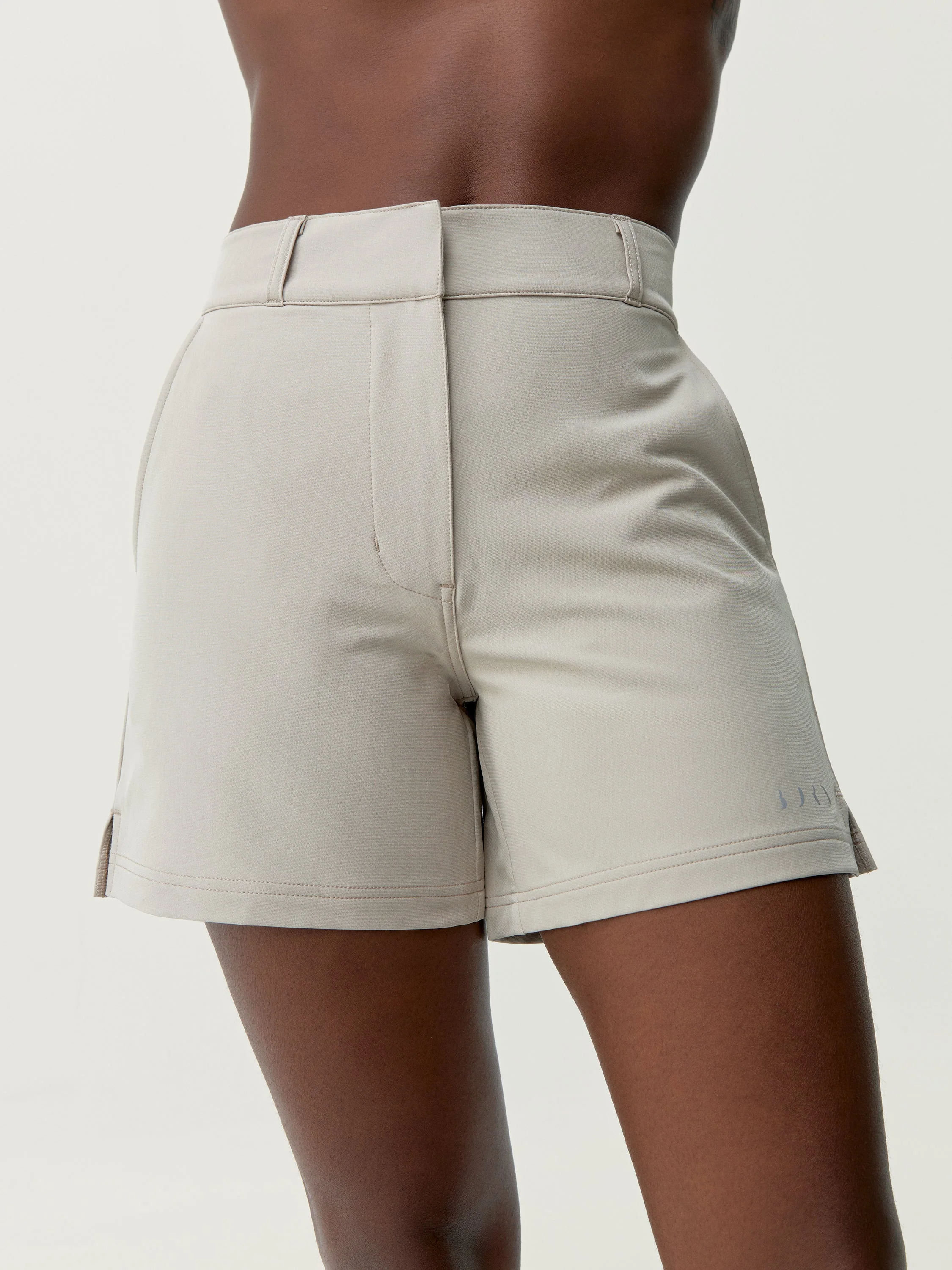 Short Treck - Tanné - Femme - Image 3