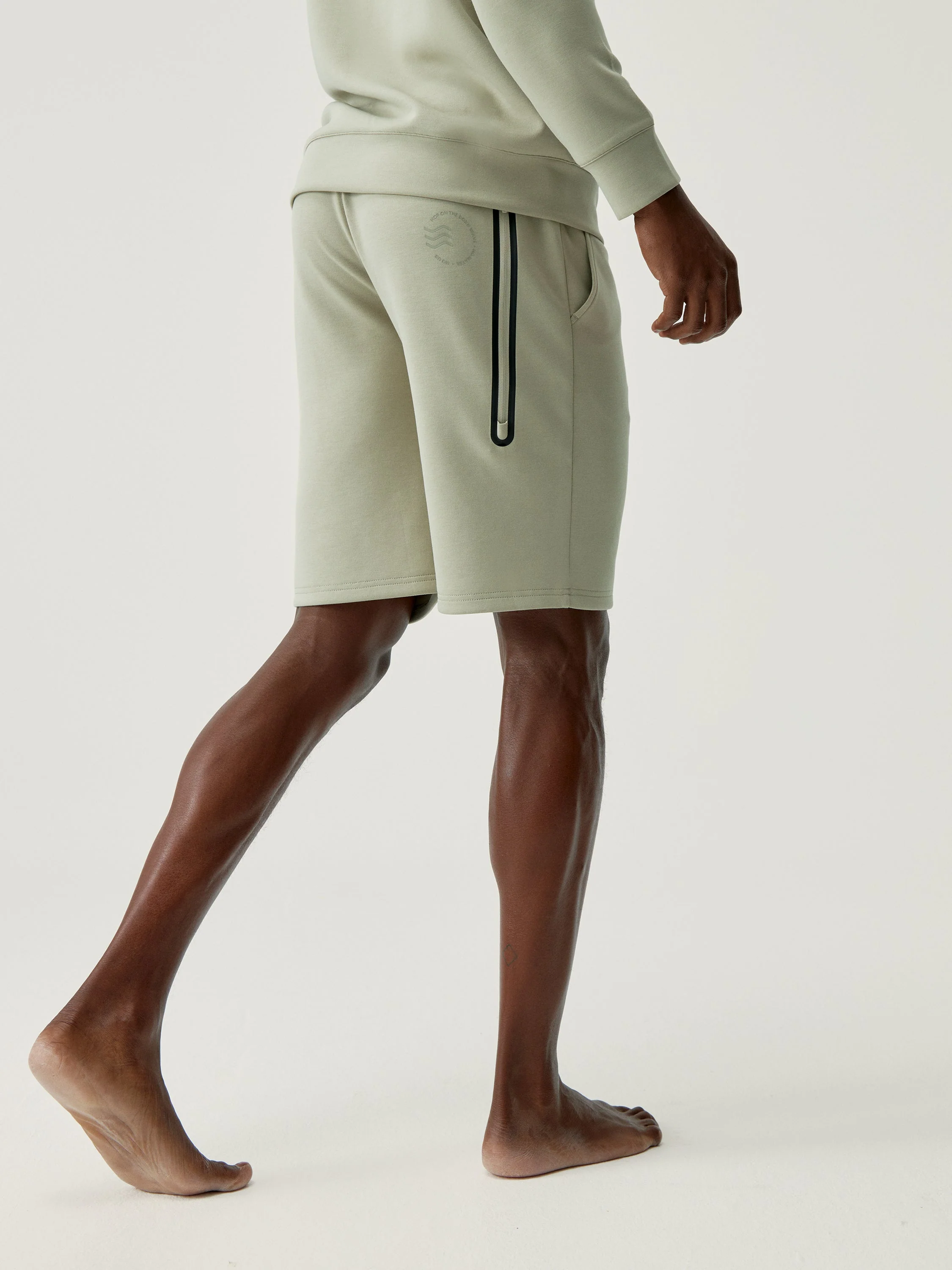Short Yangtse - Pierre De Rivière - Homme - Image 2