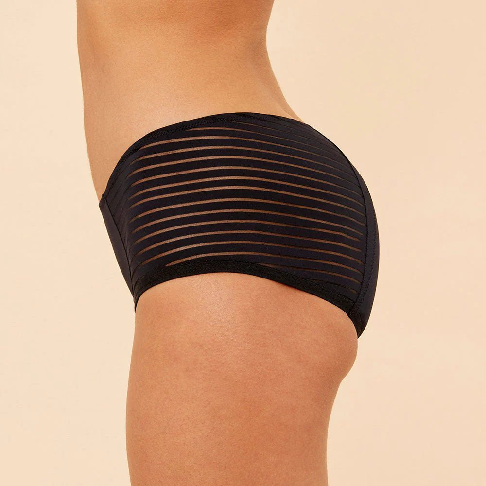 Shorty Phoebe - Noir - Image 4