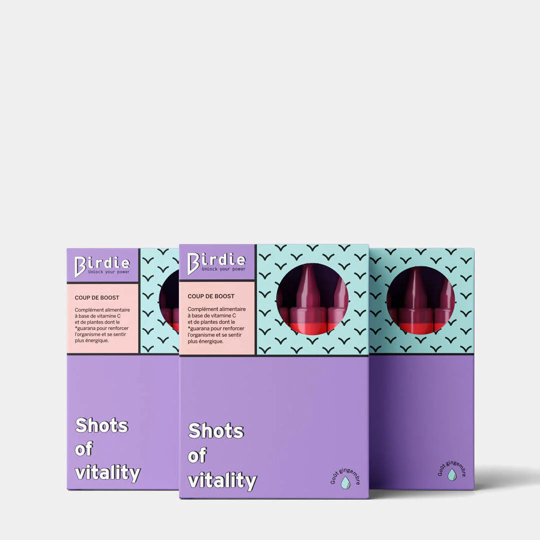 Shots Of Vitality - Image 2