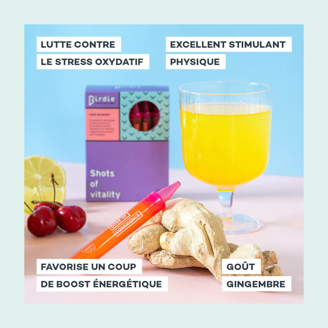 Shots Of Vitality - Image 3