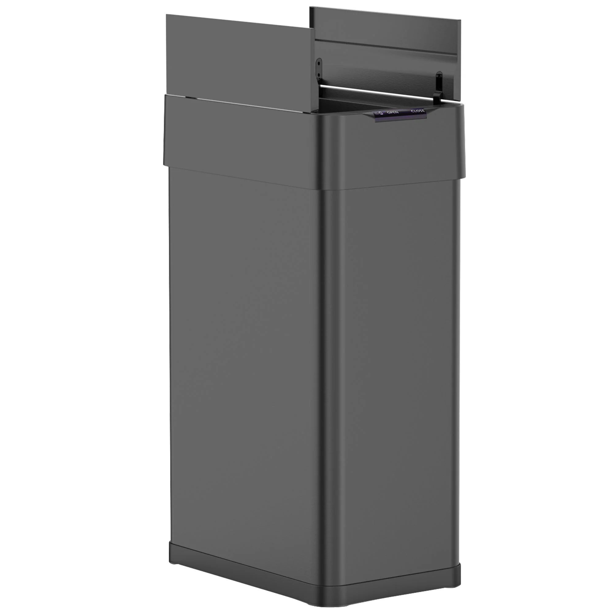 Poubelle Automatique Silverlake 70L - Noir - Image 2