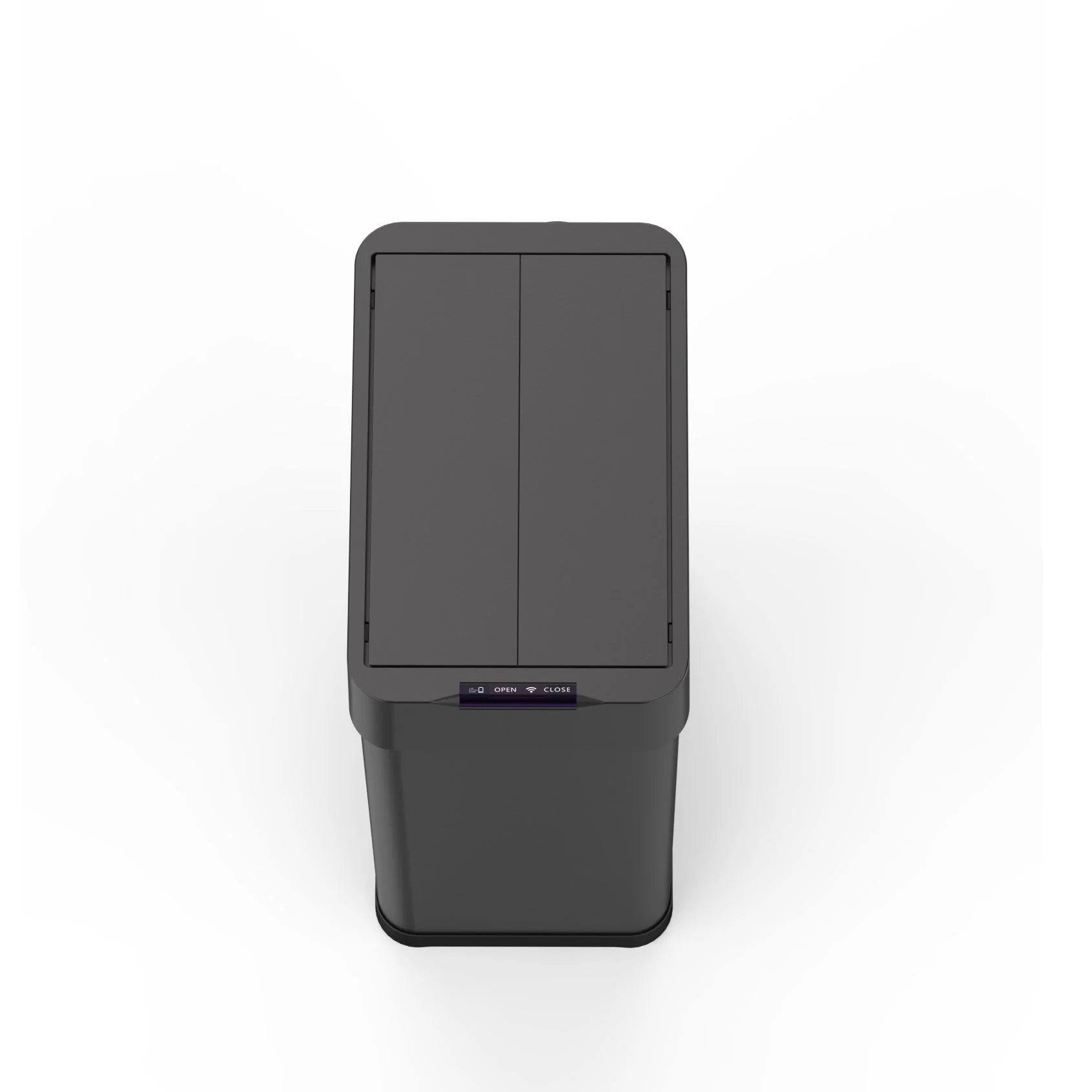 Poubelle Automatique Silverlake 60L - Noir - Image 4