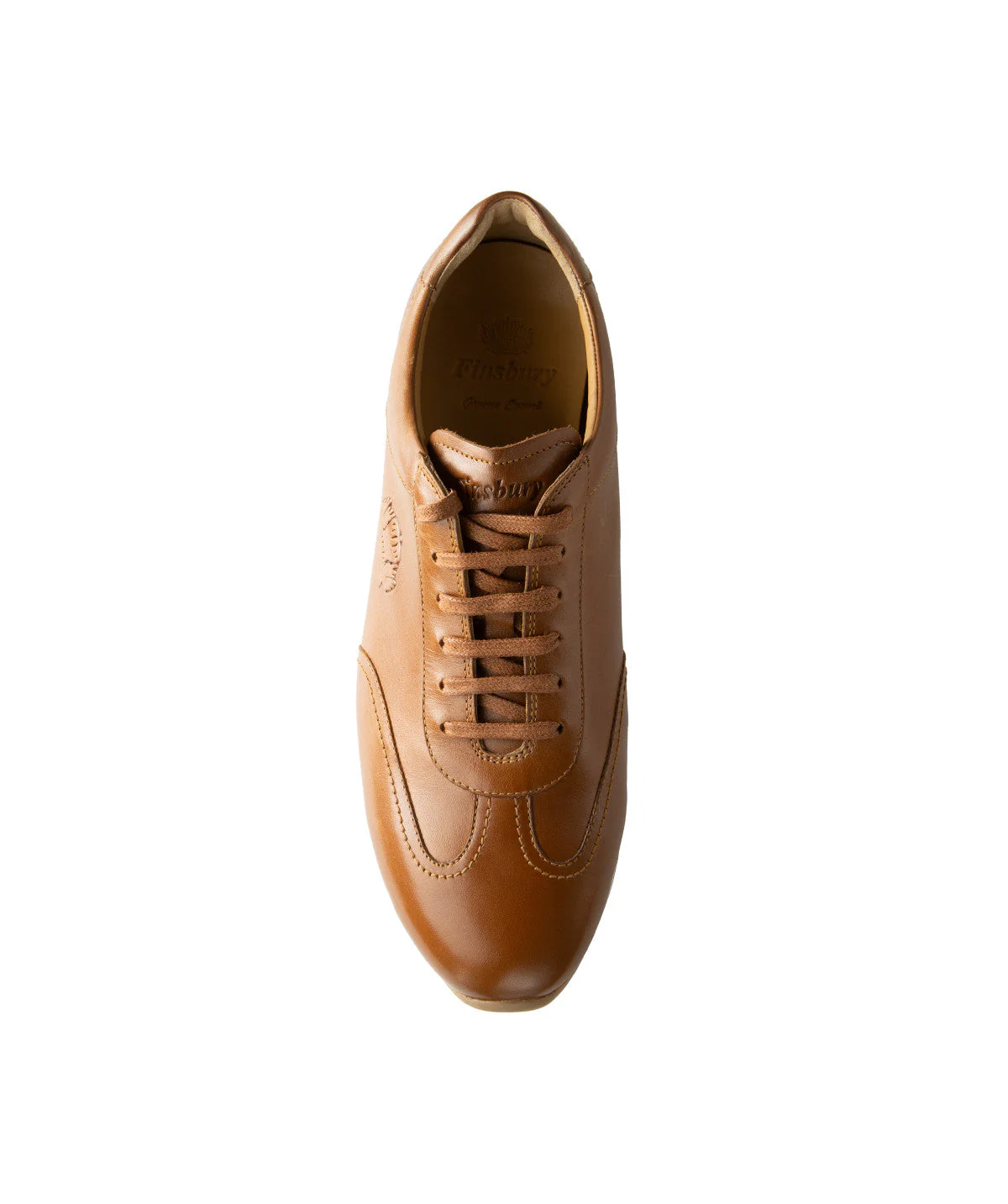 Sneakers Cameron - Marron - Image 3