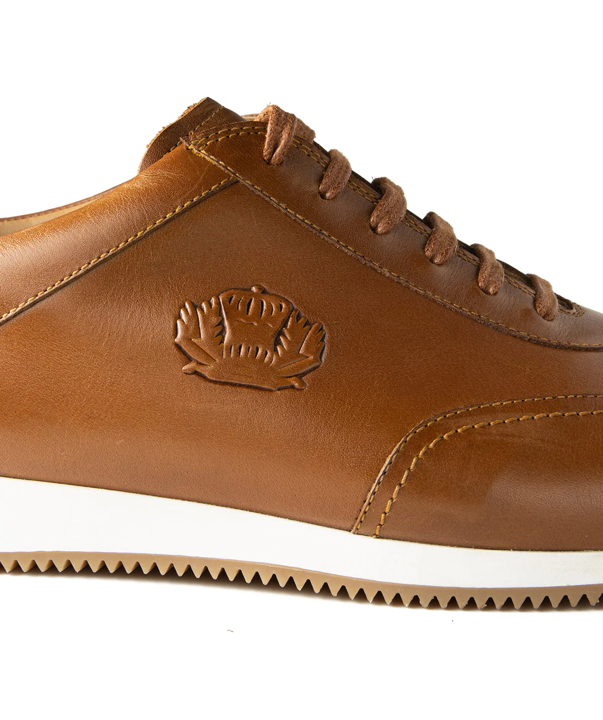 Sneakers Cameron - Marron - Image 4