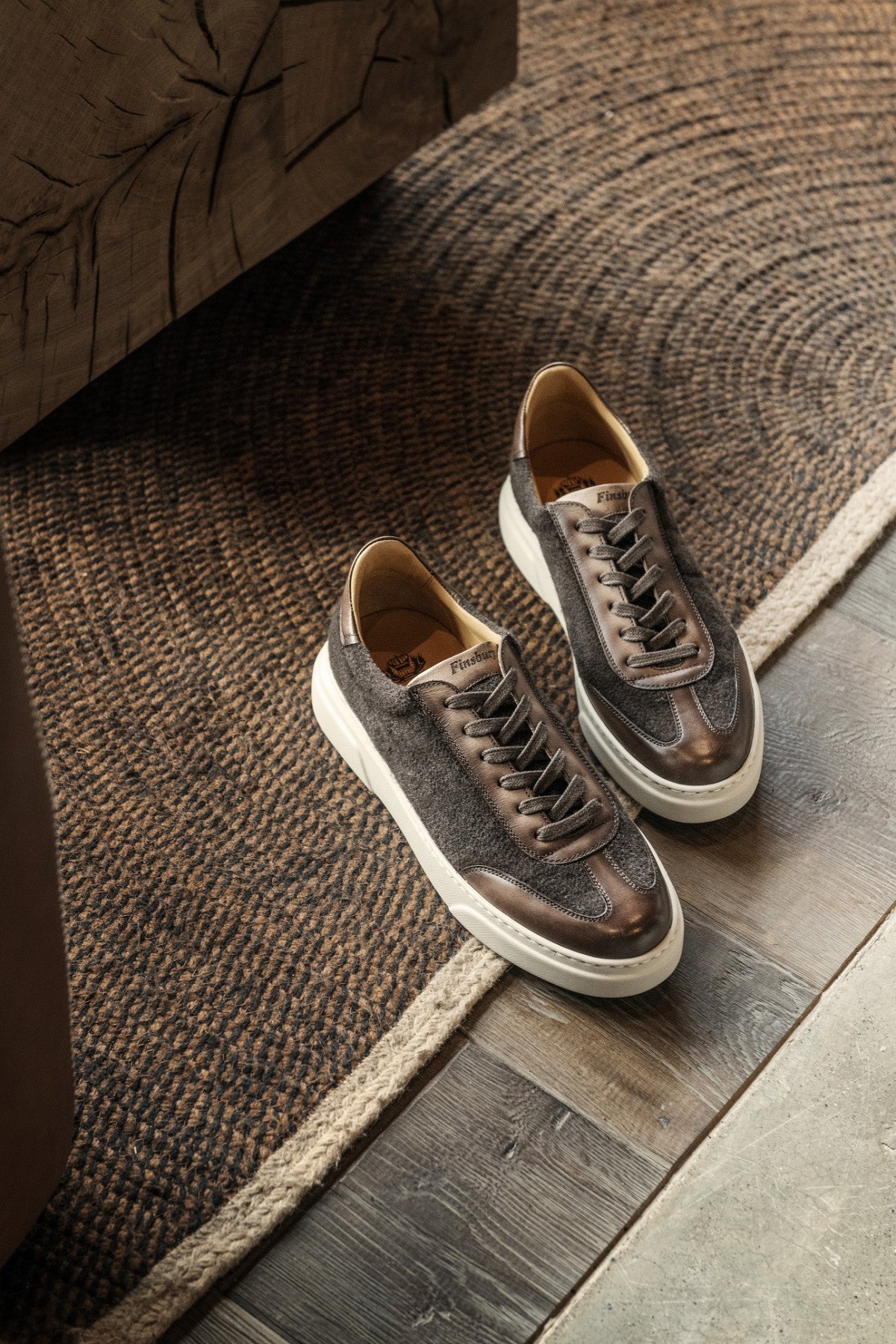 Sneakers Magnus - Marron - Image 7