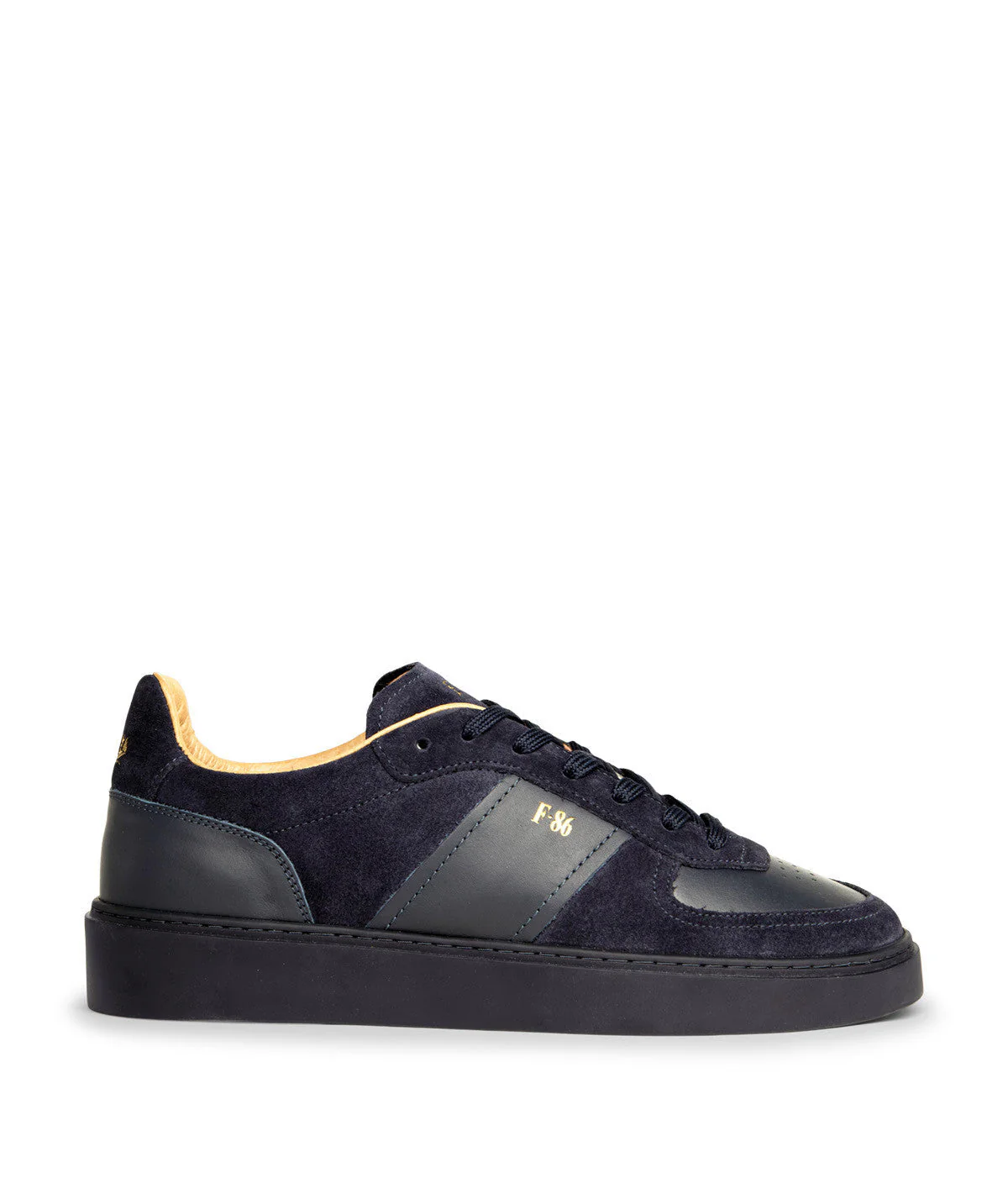 Sneakers Rusty - Bleu