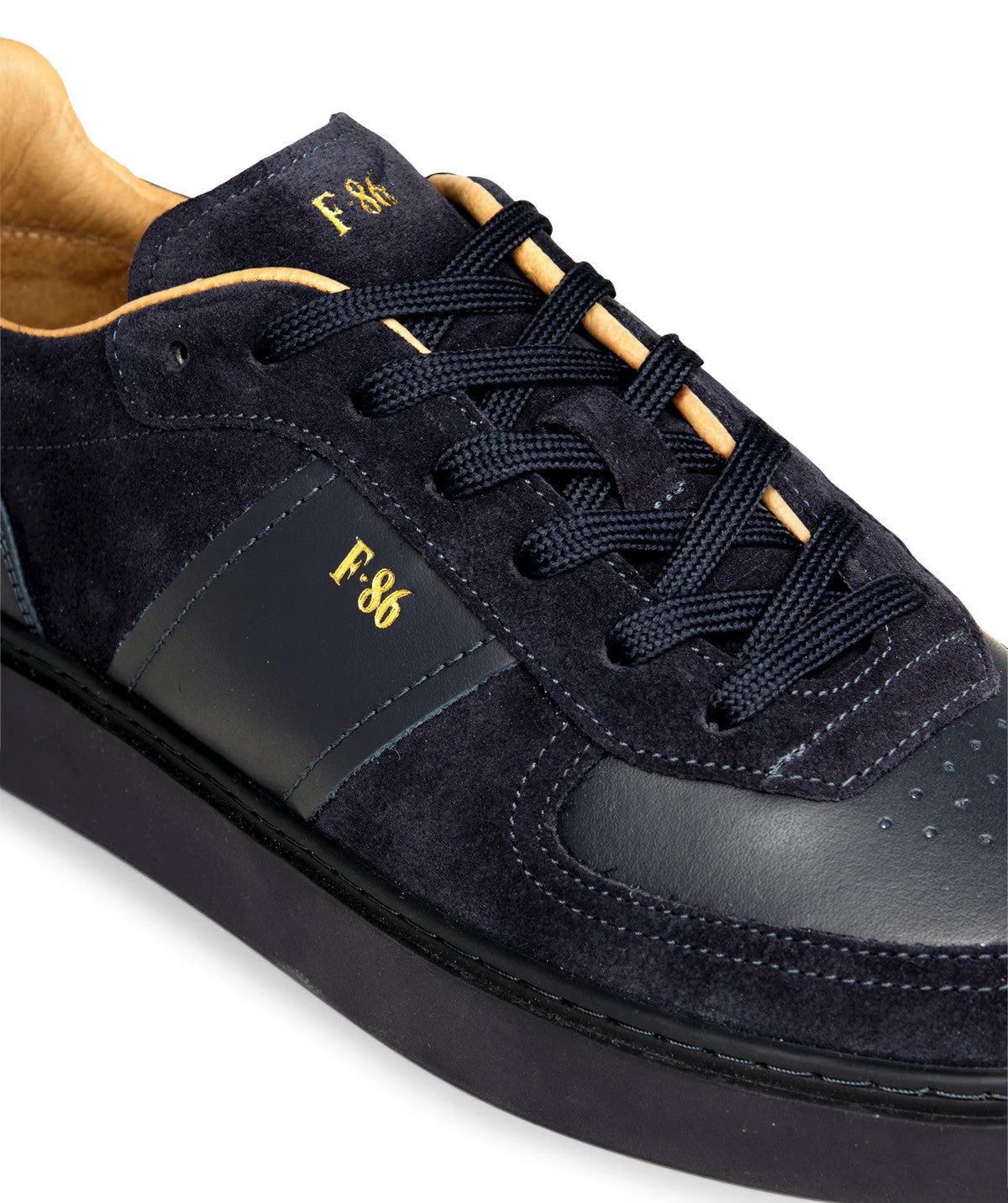 Sneakers Rusty - Bleu - Image 2