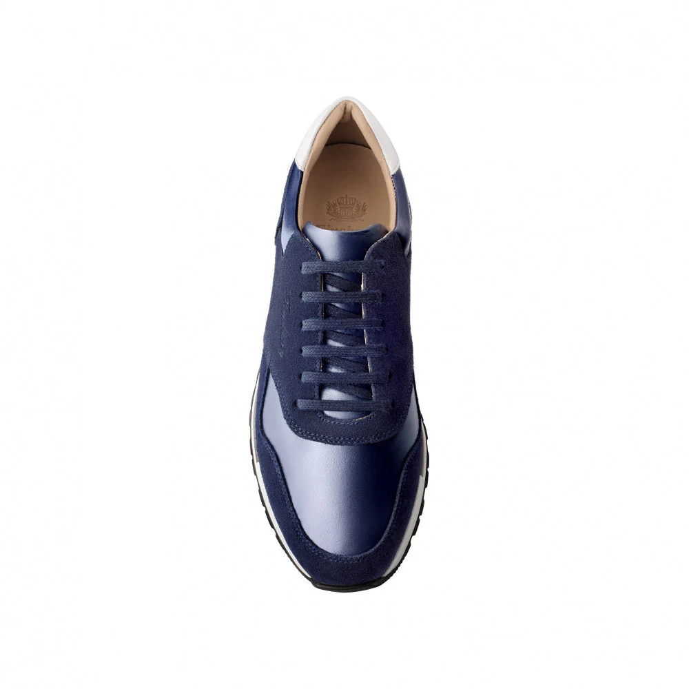 Sneakers Tedy - Bleu Marine - Image 2