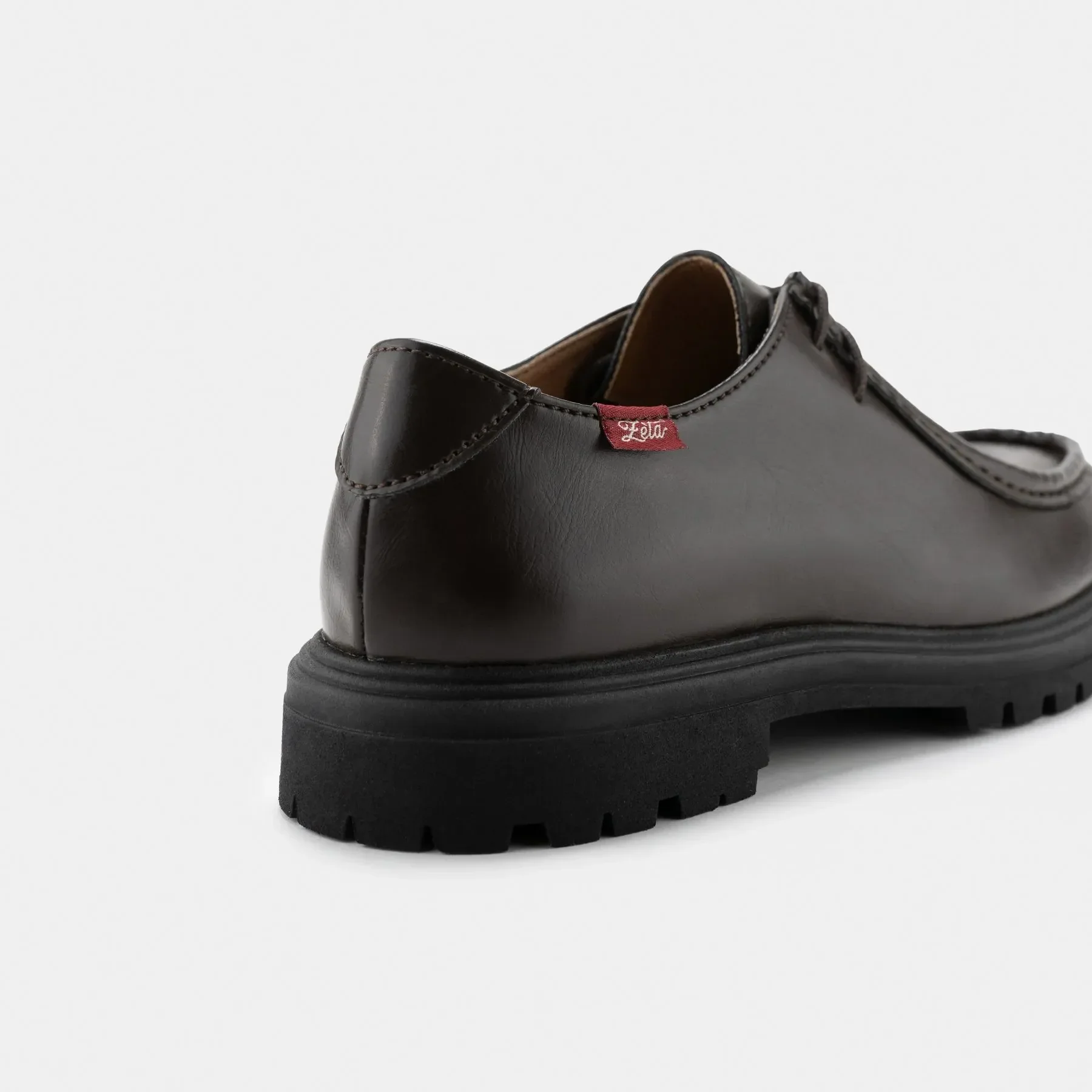 Chaussures Soajo Marron - Mixte - Image 5