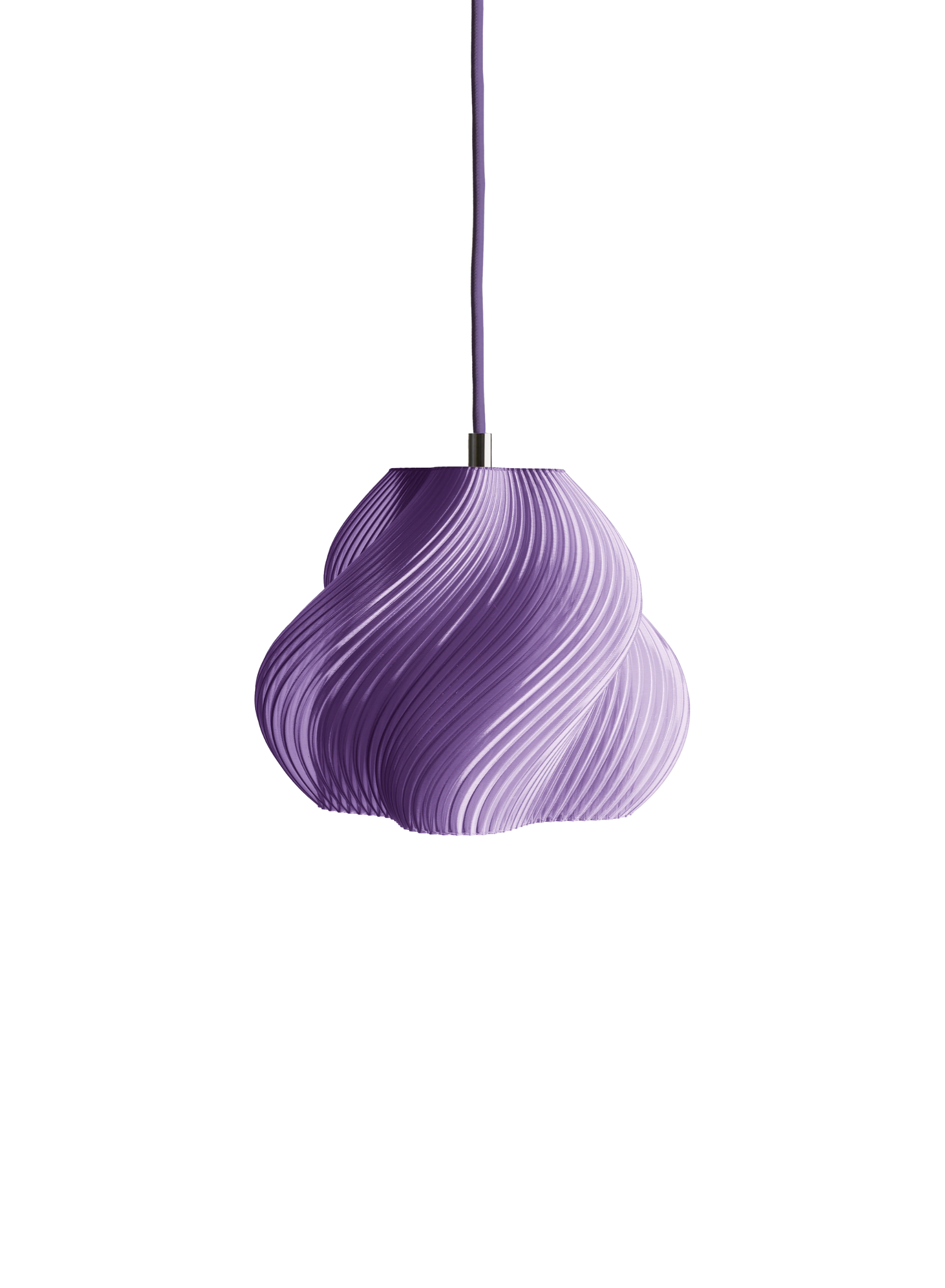 Suspension Soft Serve 01 - Lavendel Sorbet - Image 2