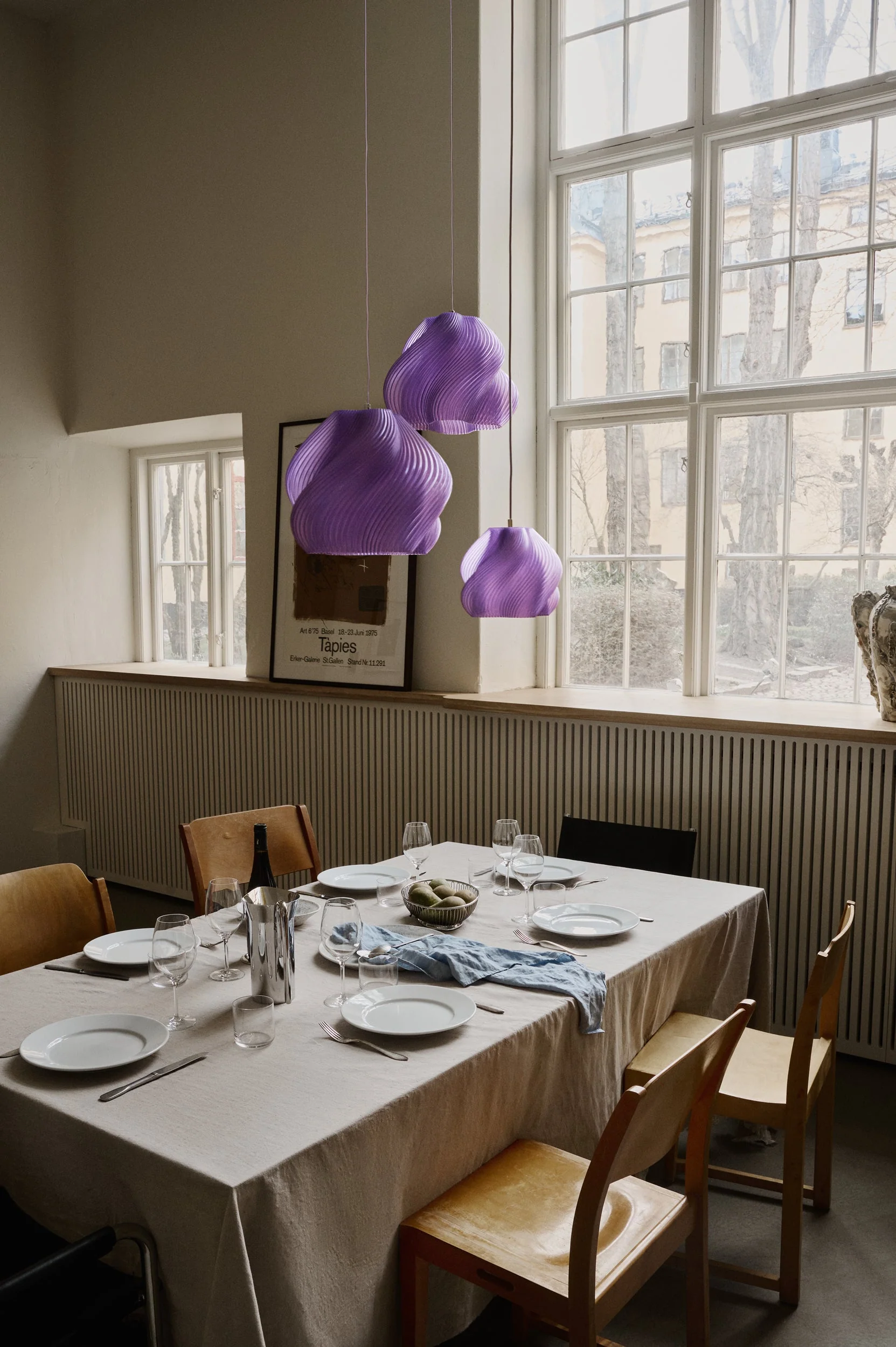Suspension Soft Serve 01 - Lavendel Sorbet - Image 4