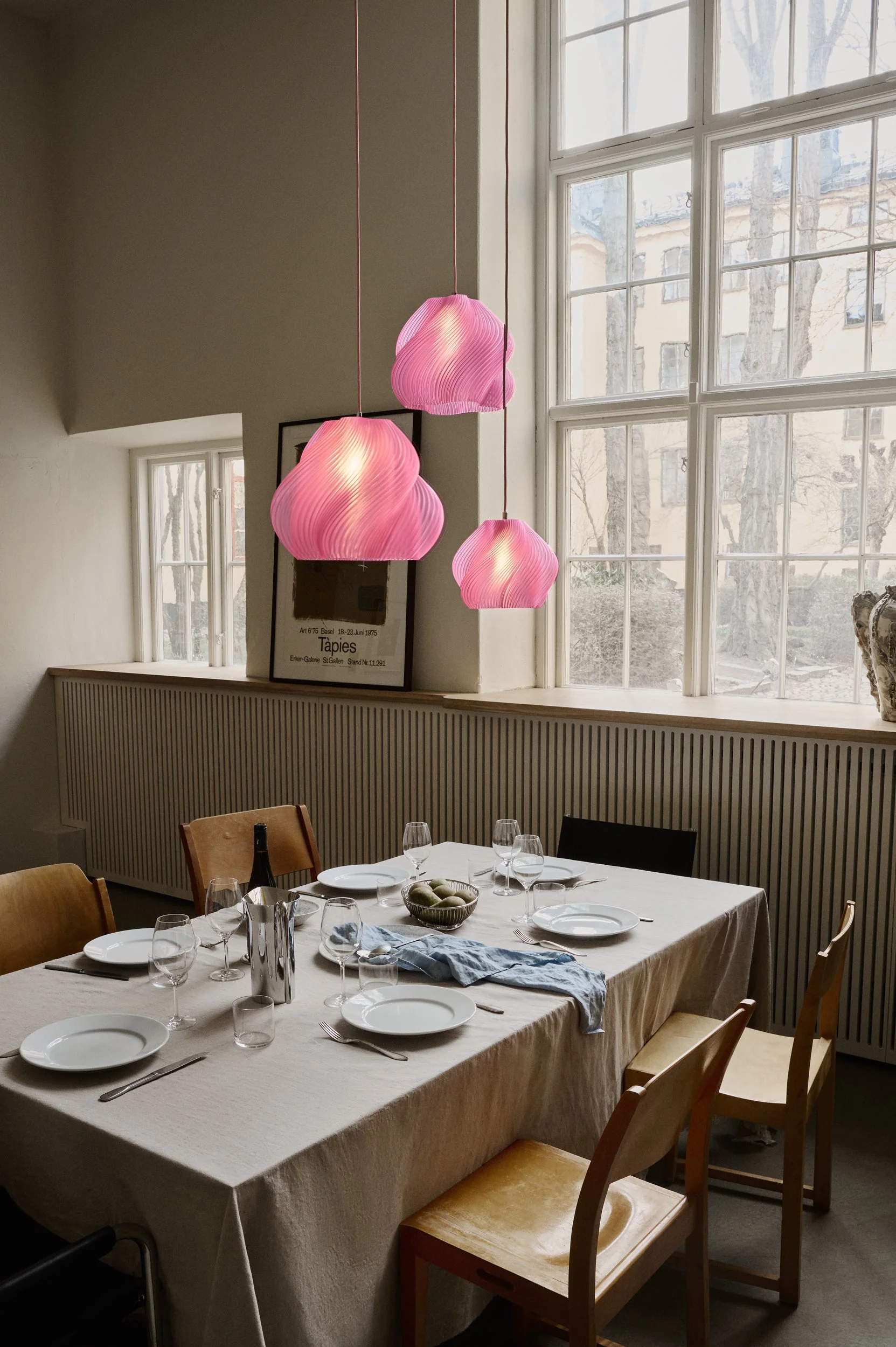Suspension Soft Serve - Rose Sorbet - Image 3
