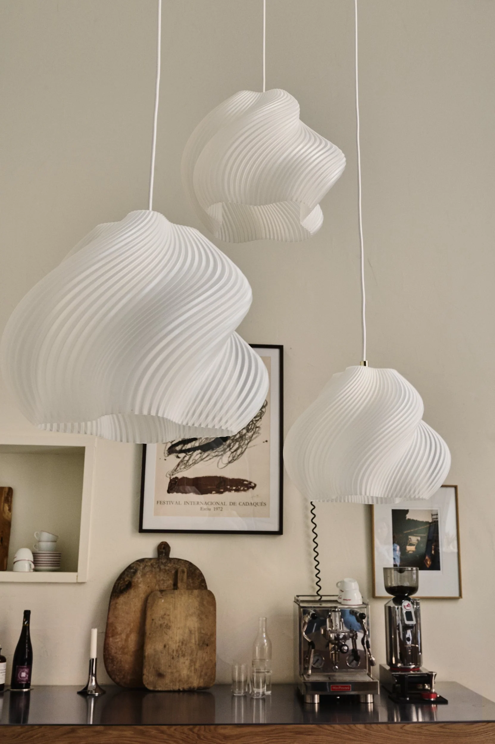 Suspension Soft Serve - Natural - Image 6