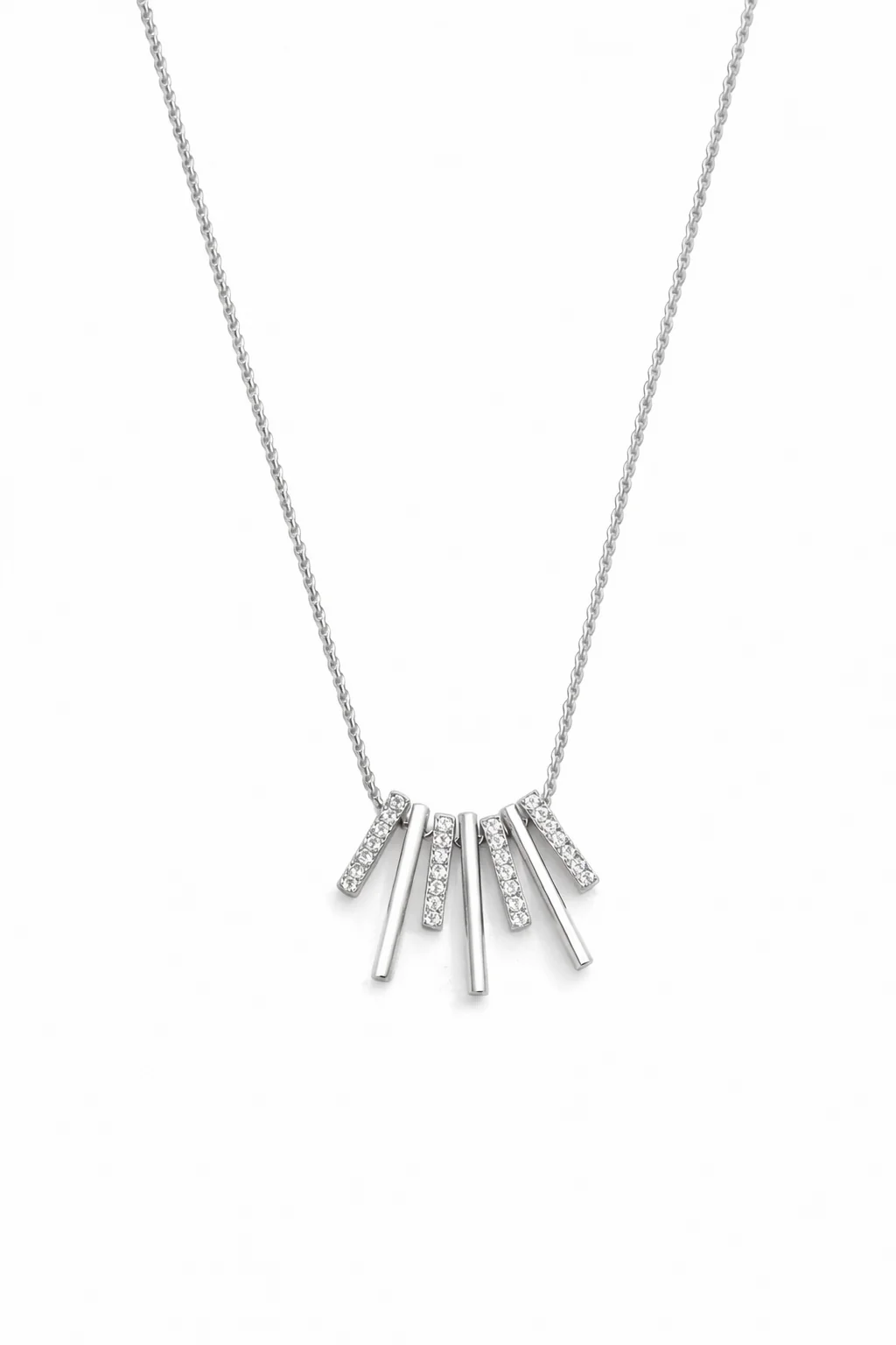 Collier Solia - Doré Ou Argent - Image 3