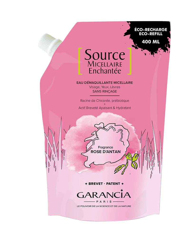 [ Source Micellaire Enchantée ] Fragrance Rose D'Antan