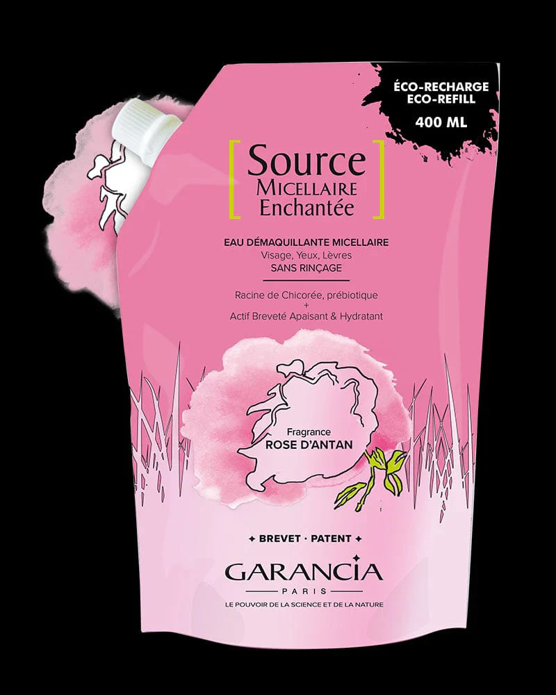 [ Source Micellaire Enchantée ] Fragrance Rose D'Antan - Image 2