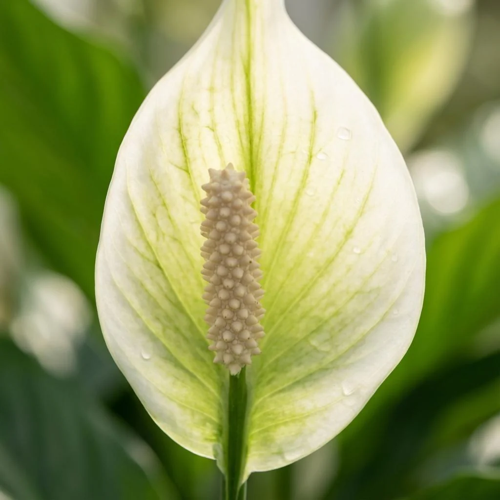 Plante D'Intérieur - Spathiphyllum - Image 3