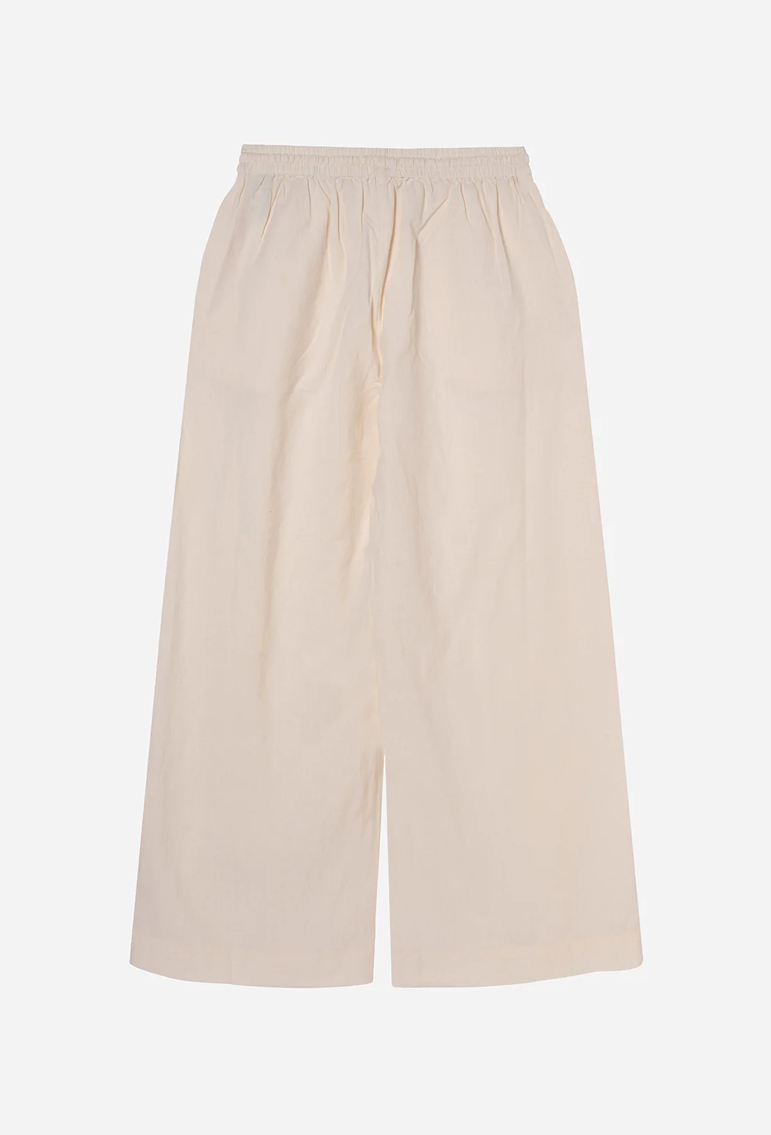 Pantalon Marisa - Ecru - Image 2