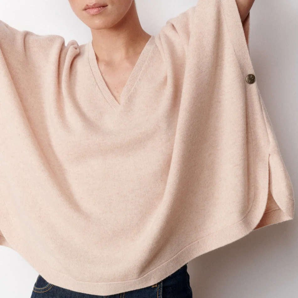 Pull Sm Graziella - Cappuccino - Image 2