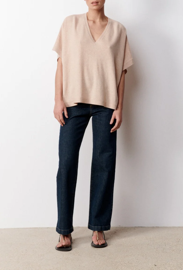 Pull Sm Graziella - Cappuccino - Image 3