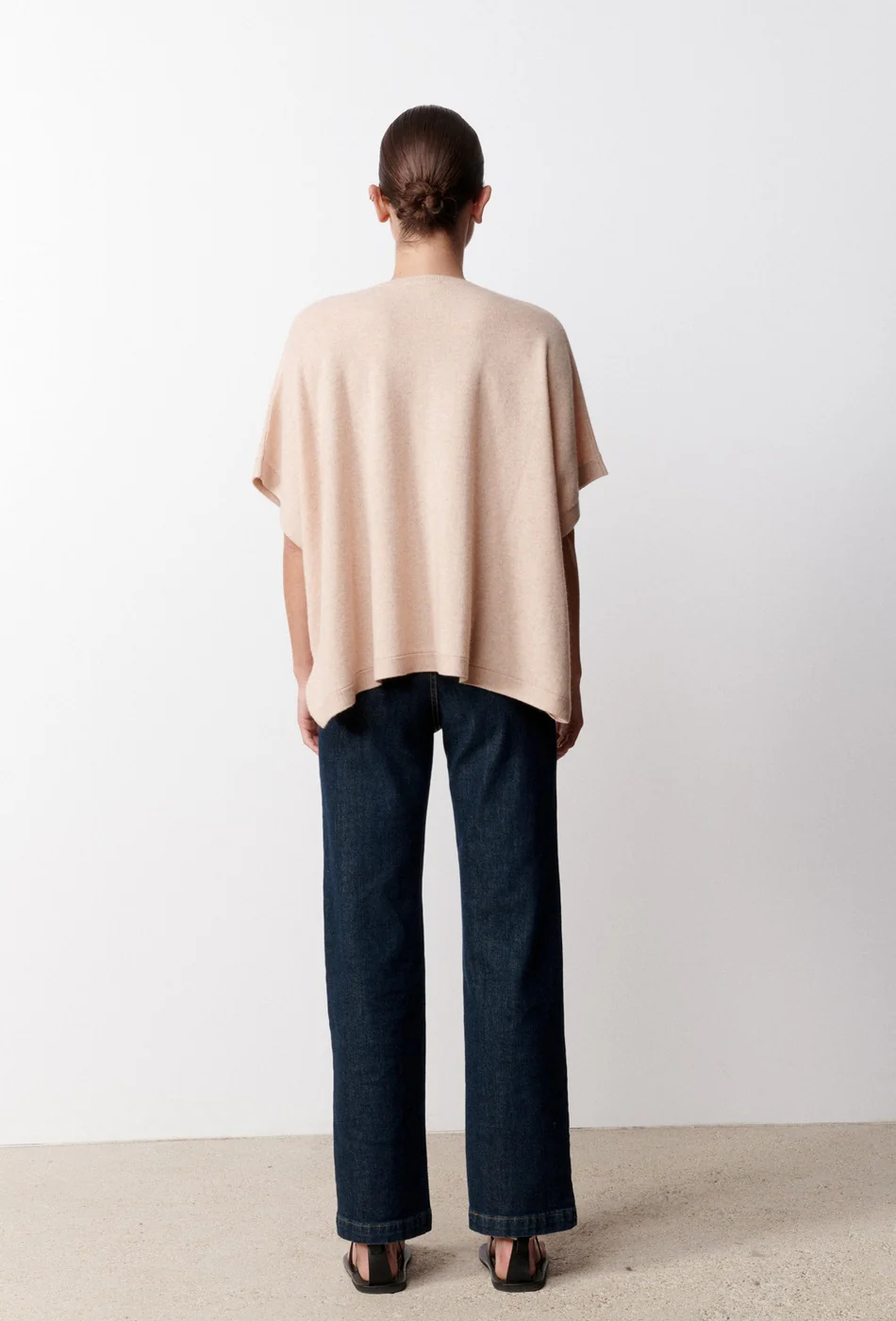 Pull Sm Graziella - Cappuccino - Image 4