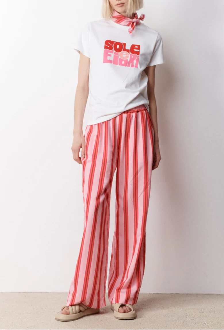 T-Shirt Mc Cristina - Blanc - Image 2