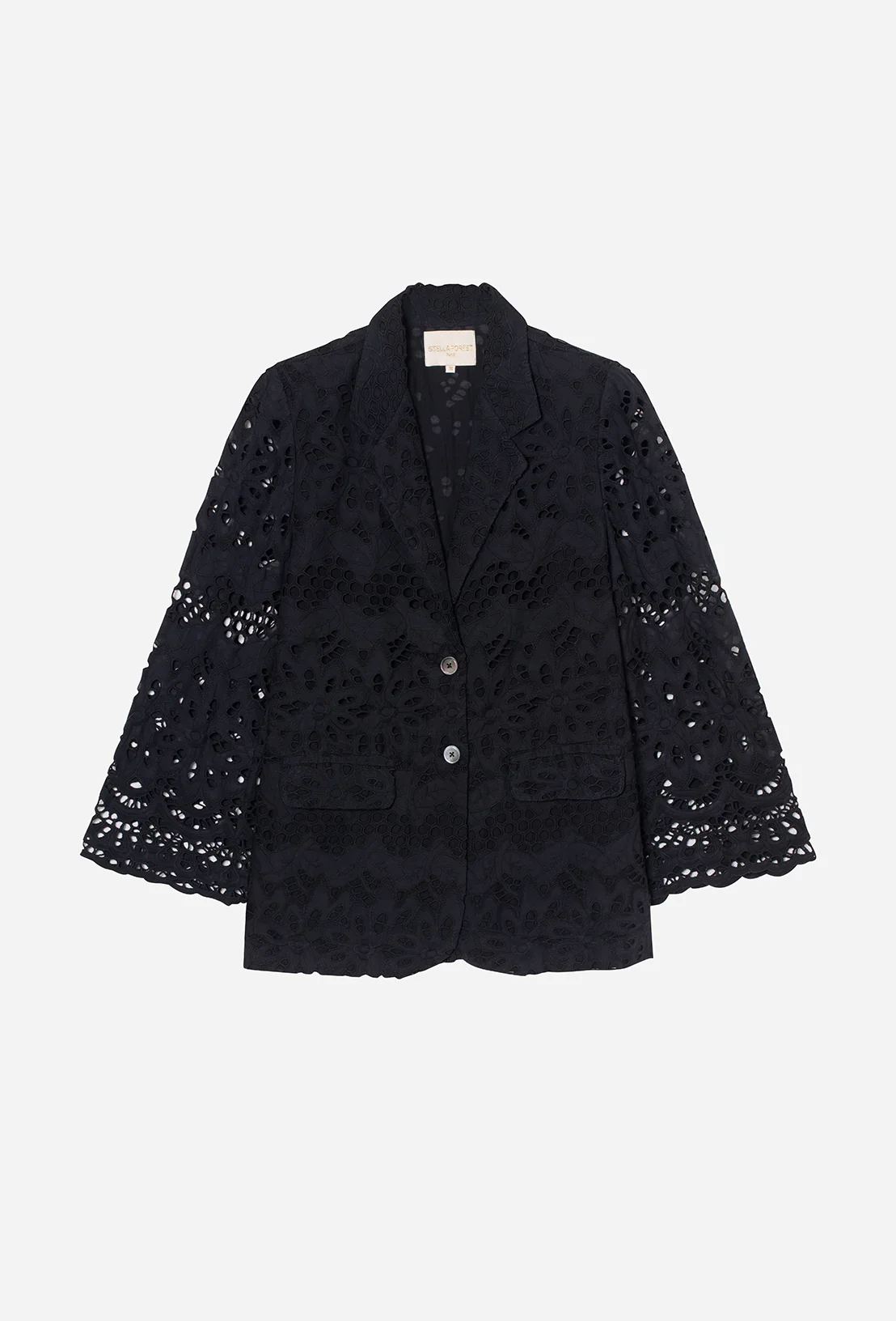 Veste Tailleur Martina - Carbone