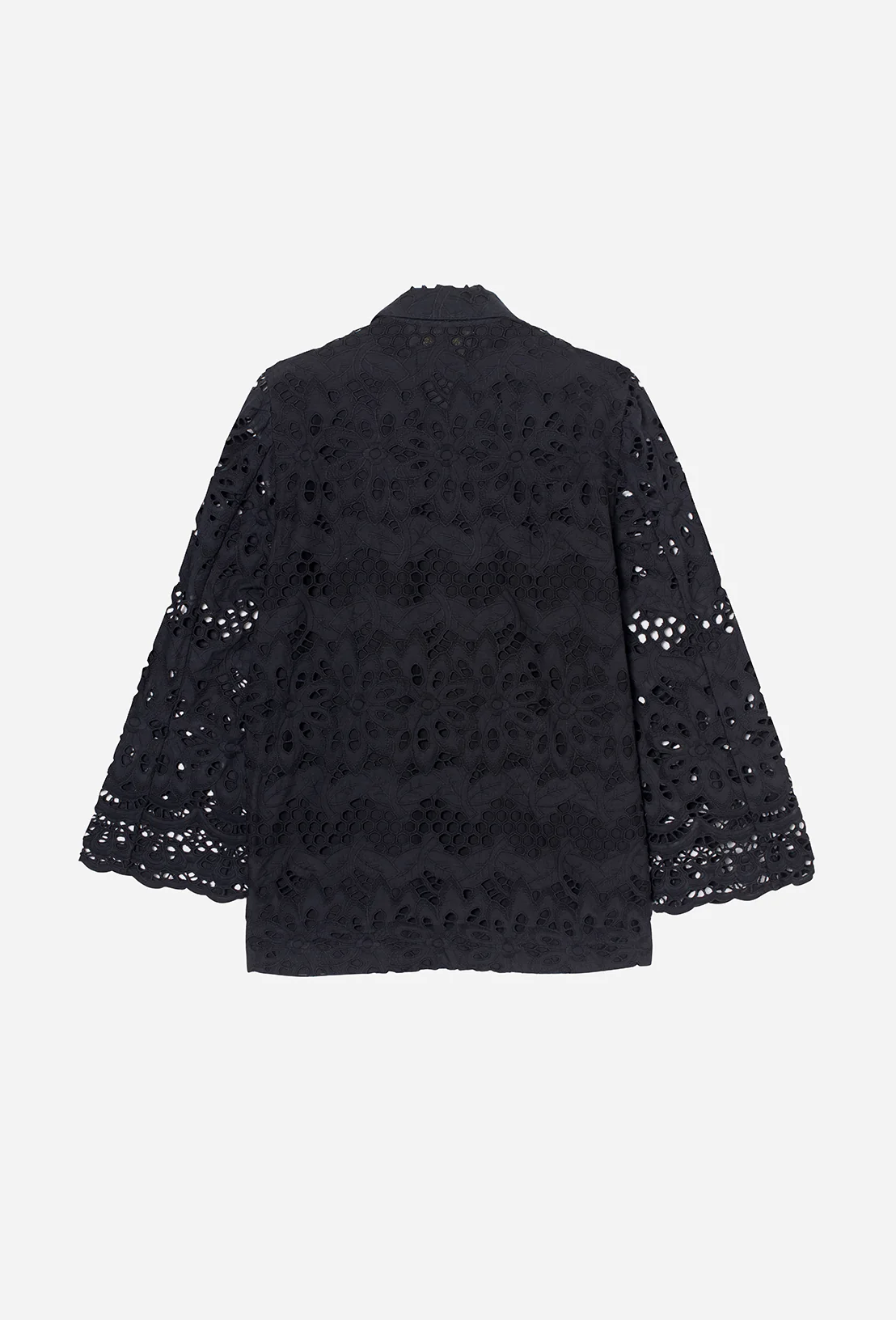 Veste Tailleur Martina - Carbone - Image 2