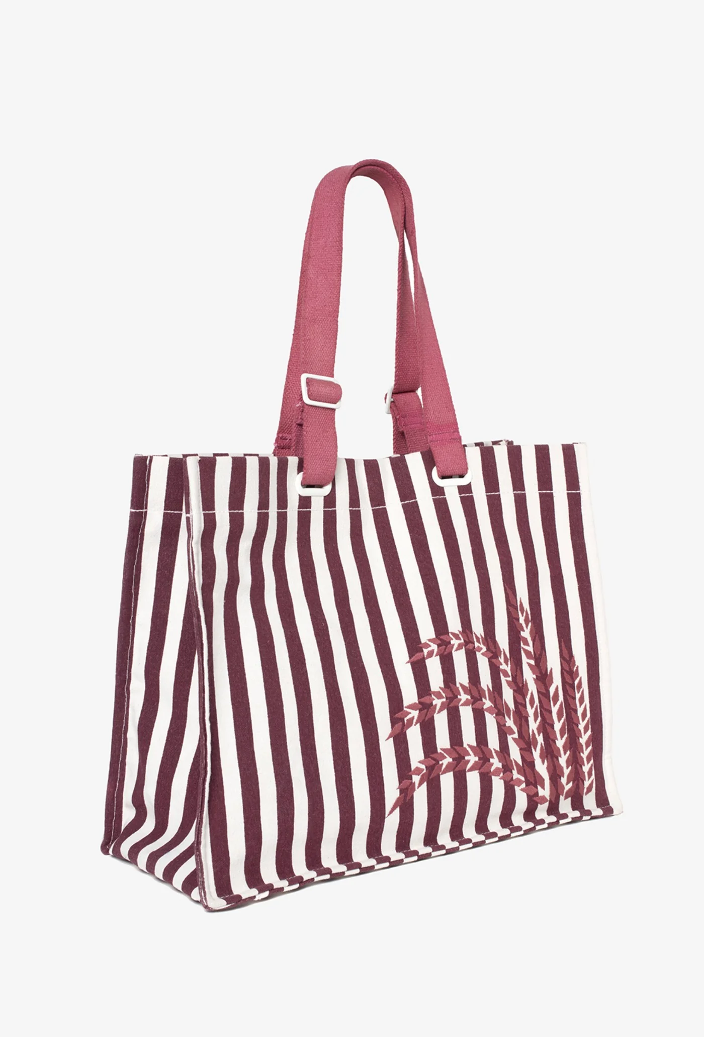 Sac Cleo - Bordeaux - Image 2