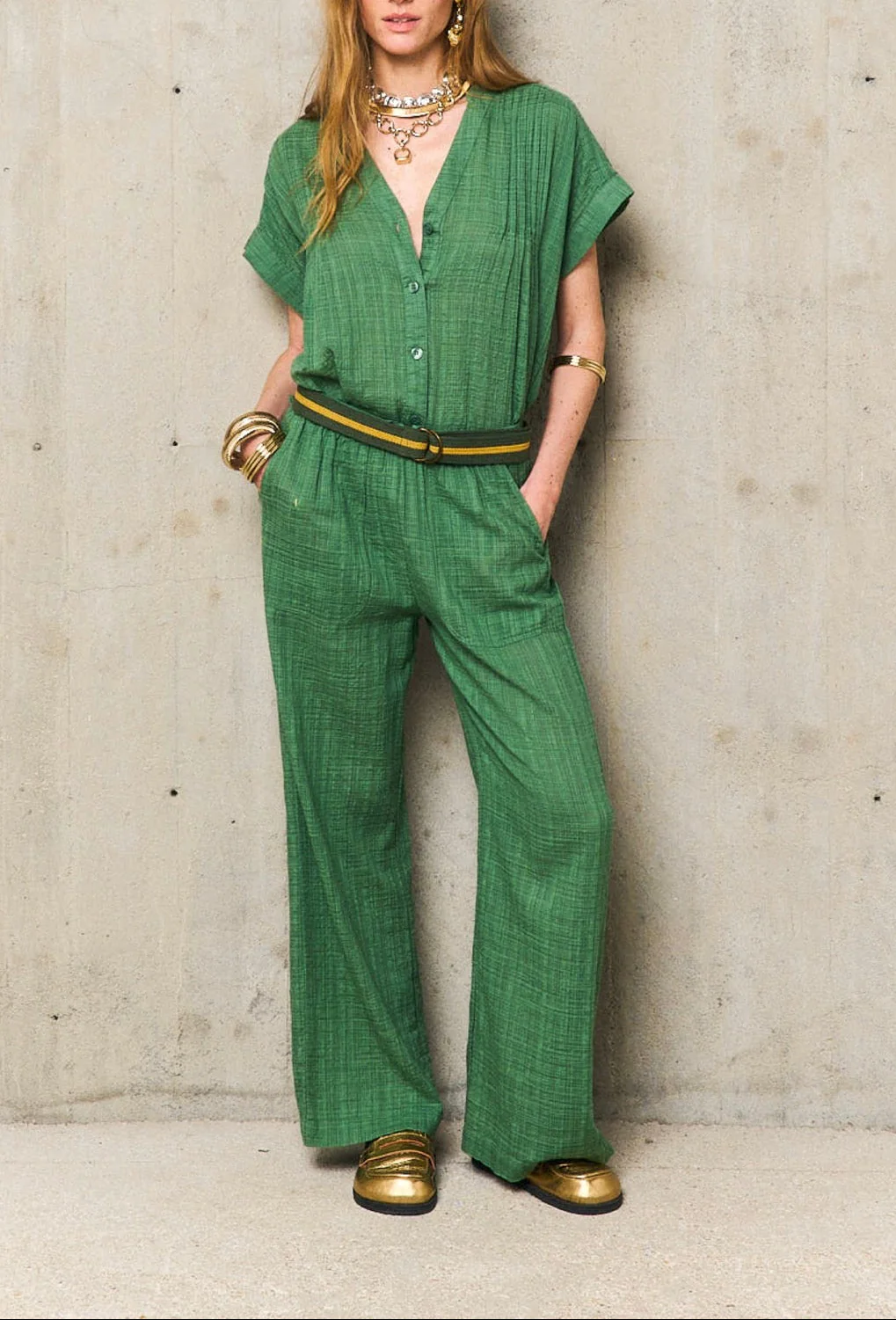 Chemise Mc Candice - Mekong - Image 2