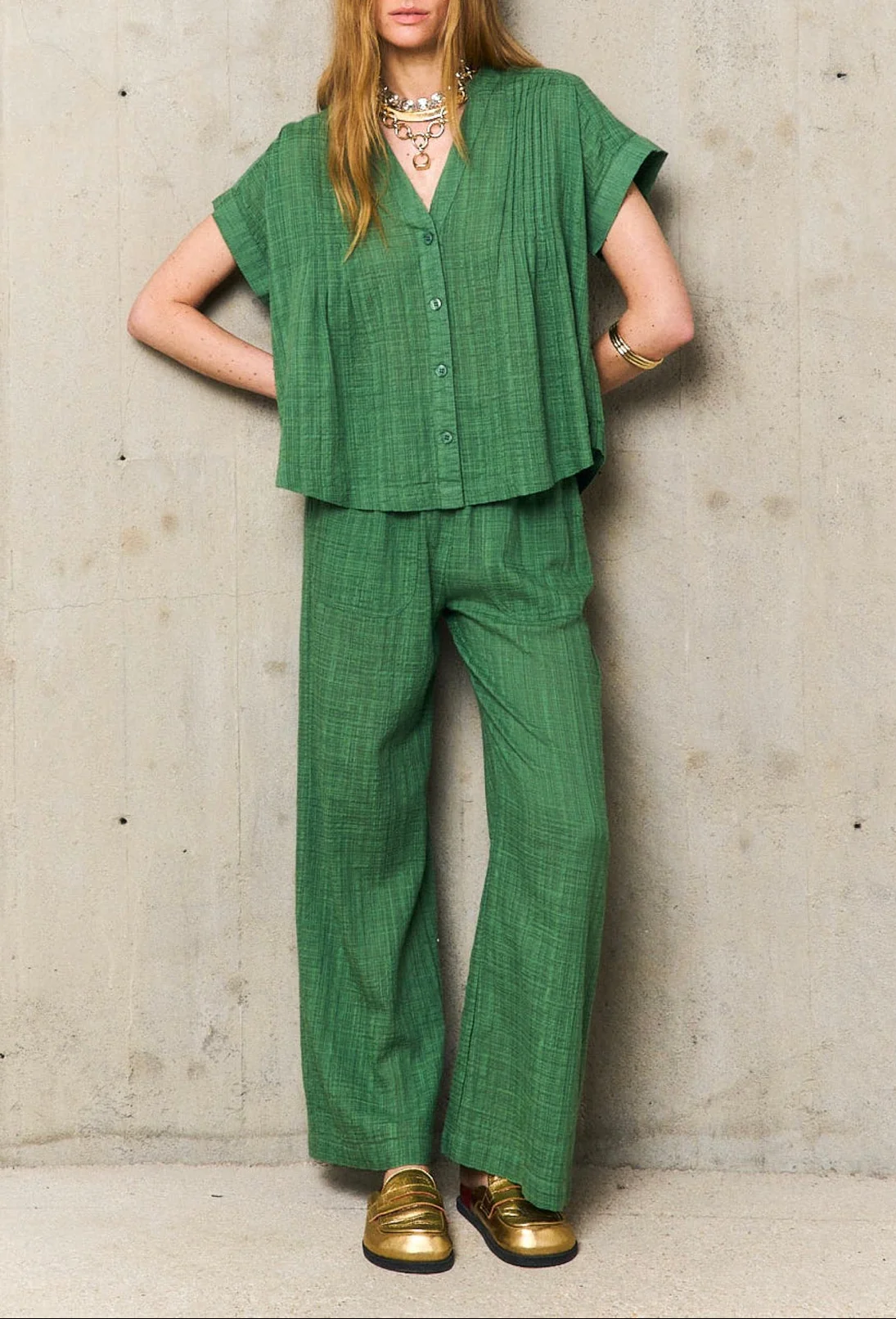 Chemise Mc Candice - Mekong - Image 3