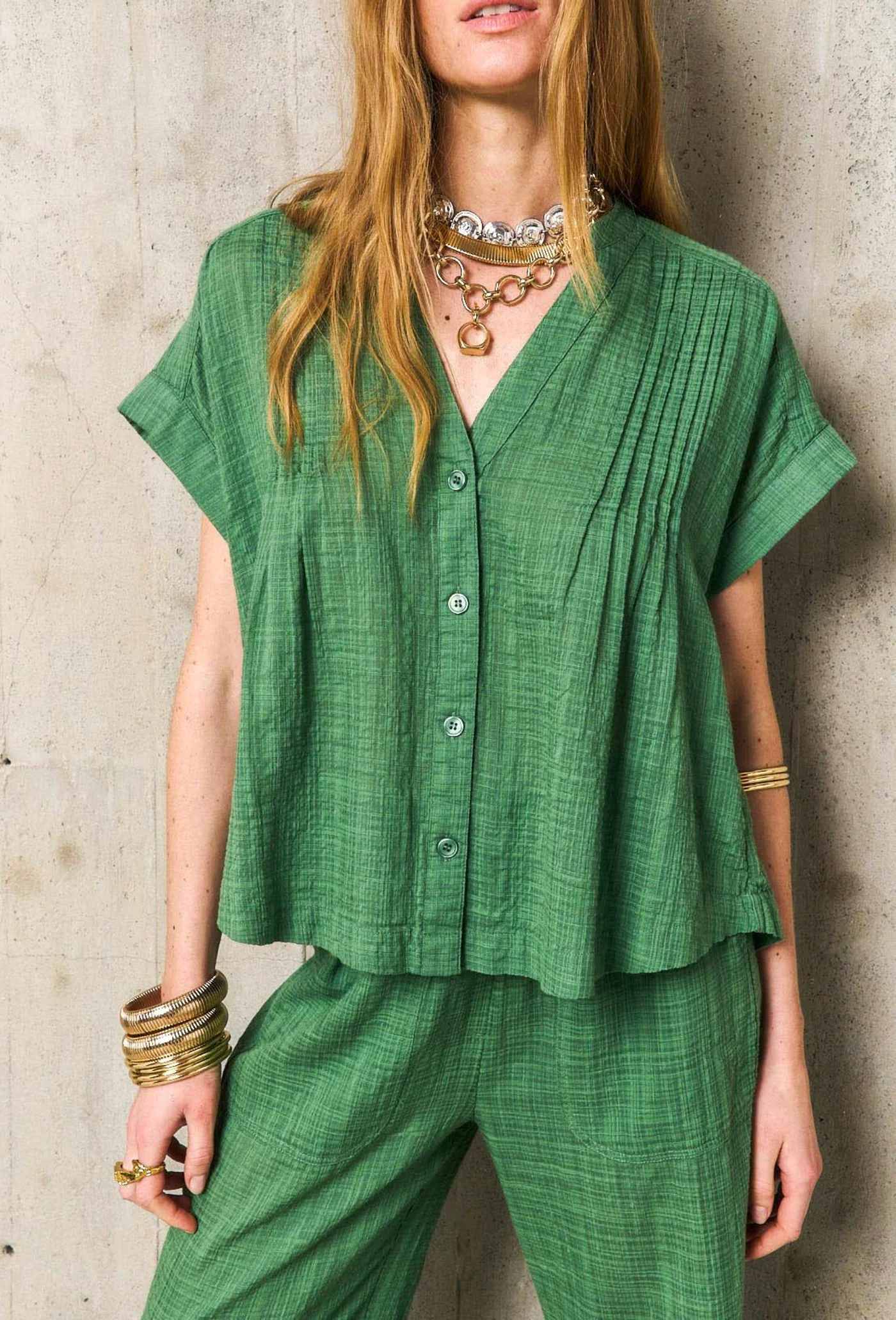 Chemise Mc Candice - Mekong - Image 4