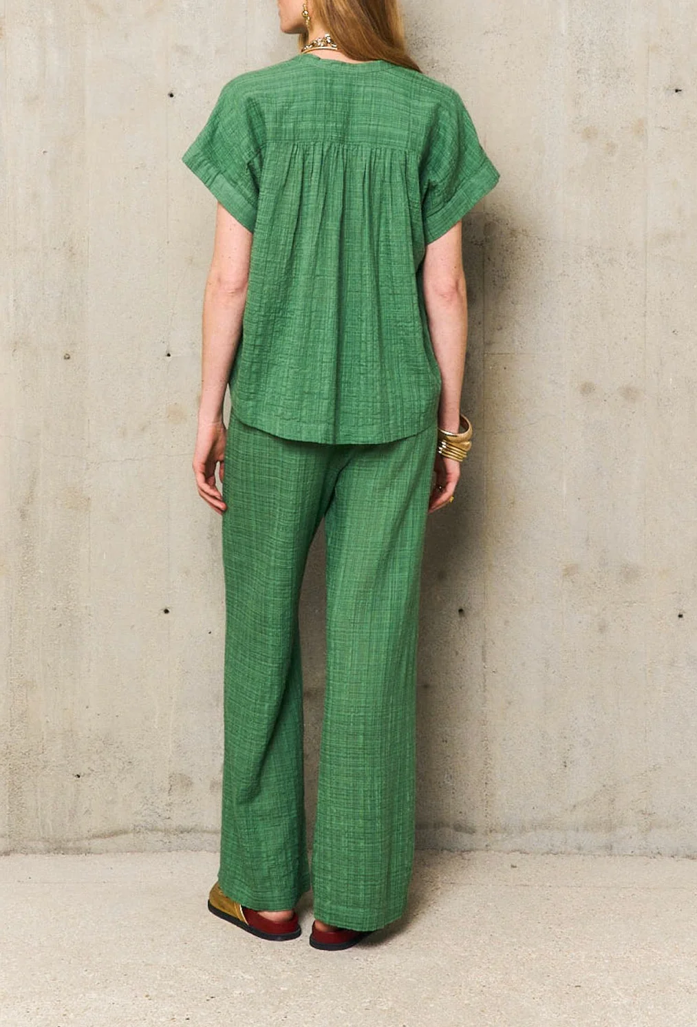Chemise Mc Candice - Mekong - Image 5