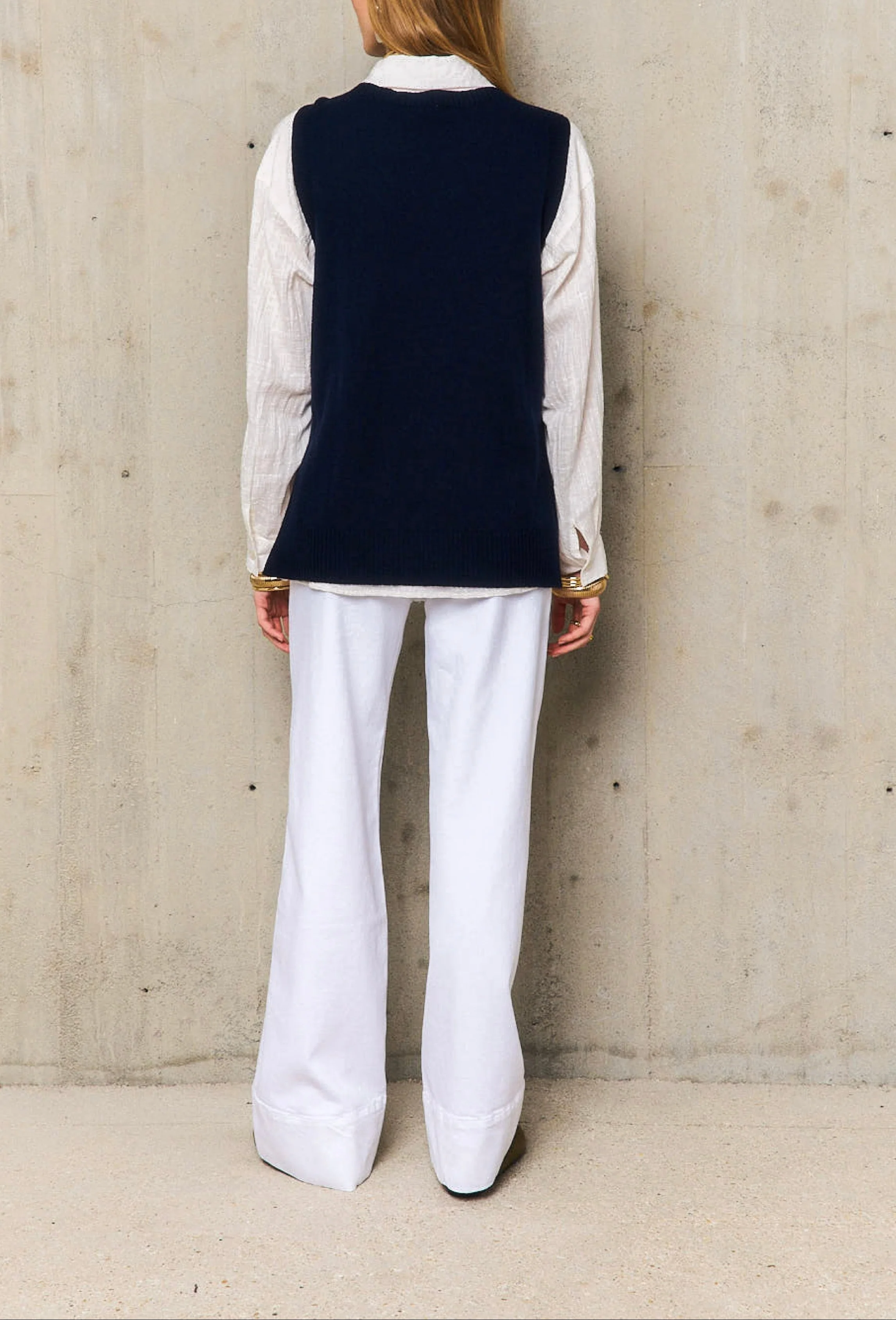 Pull Sm Aina - Marine - Image 4