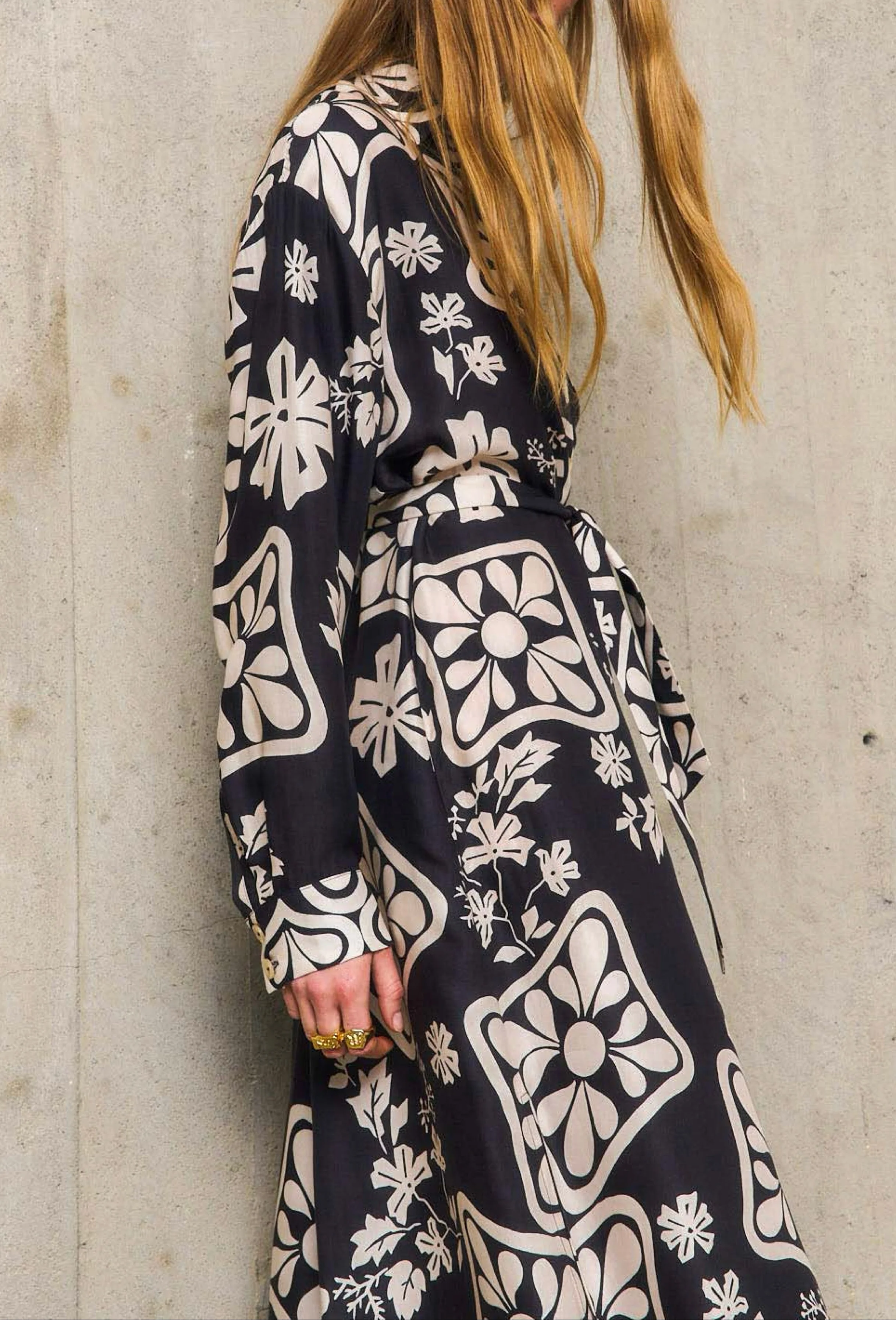 Robe Ml Stephanie - Carbone - Image 3