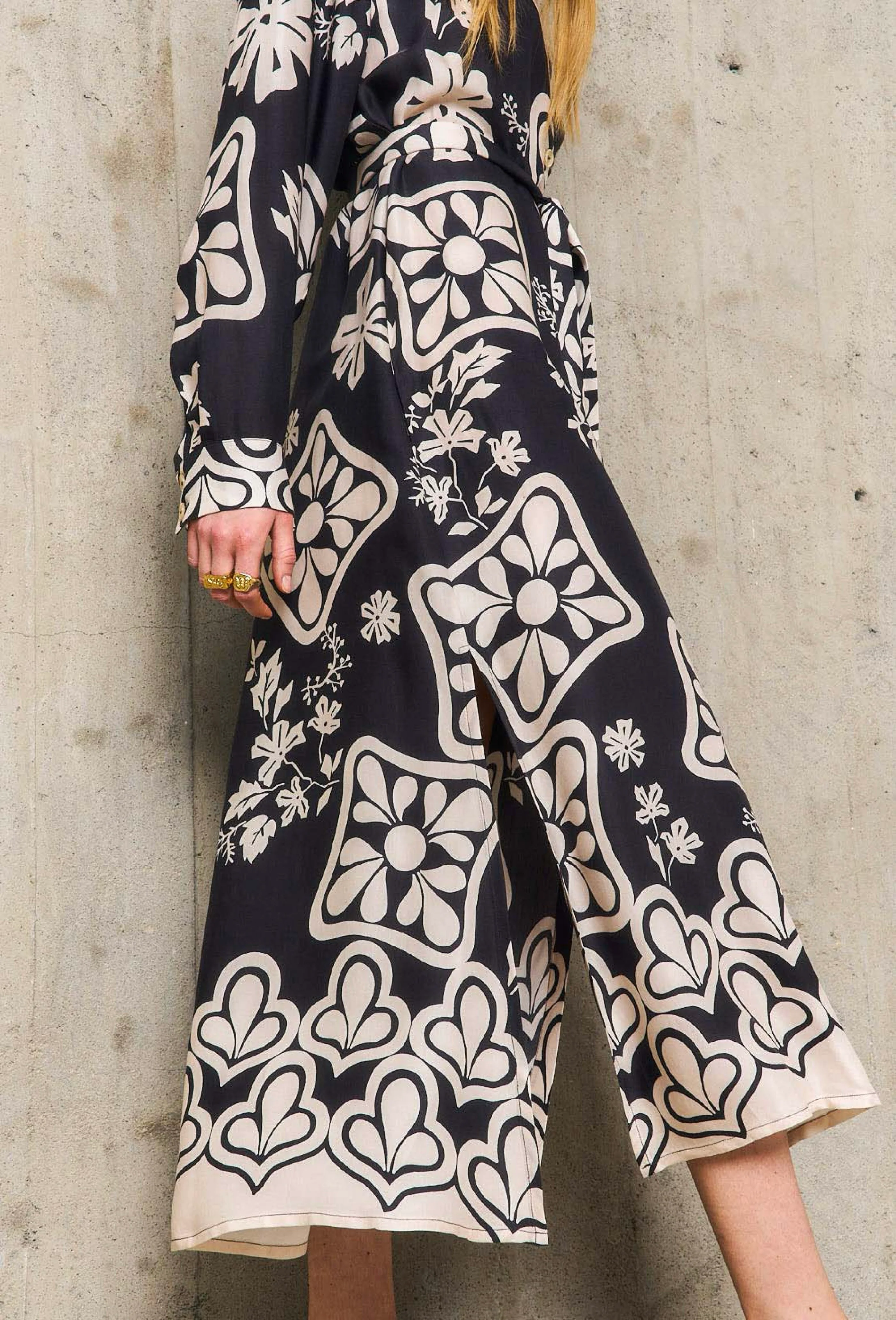 Robe Ml Stephanie - Carbone - Image 4