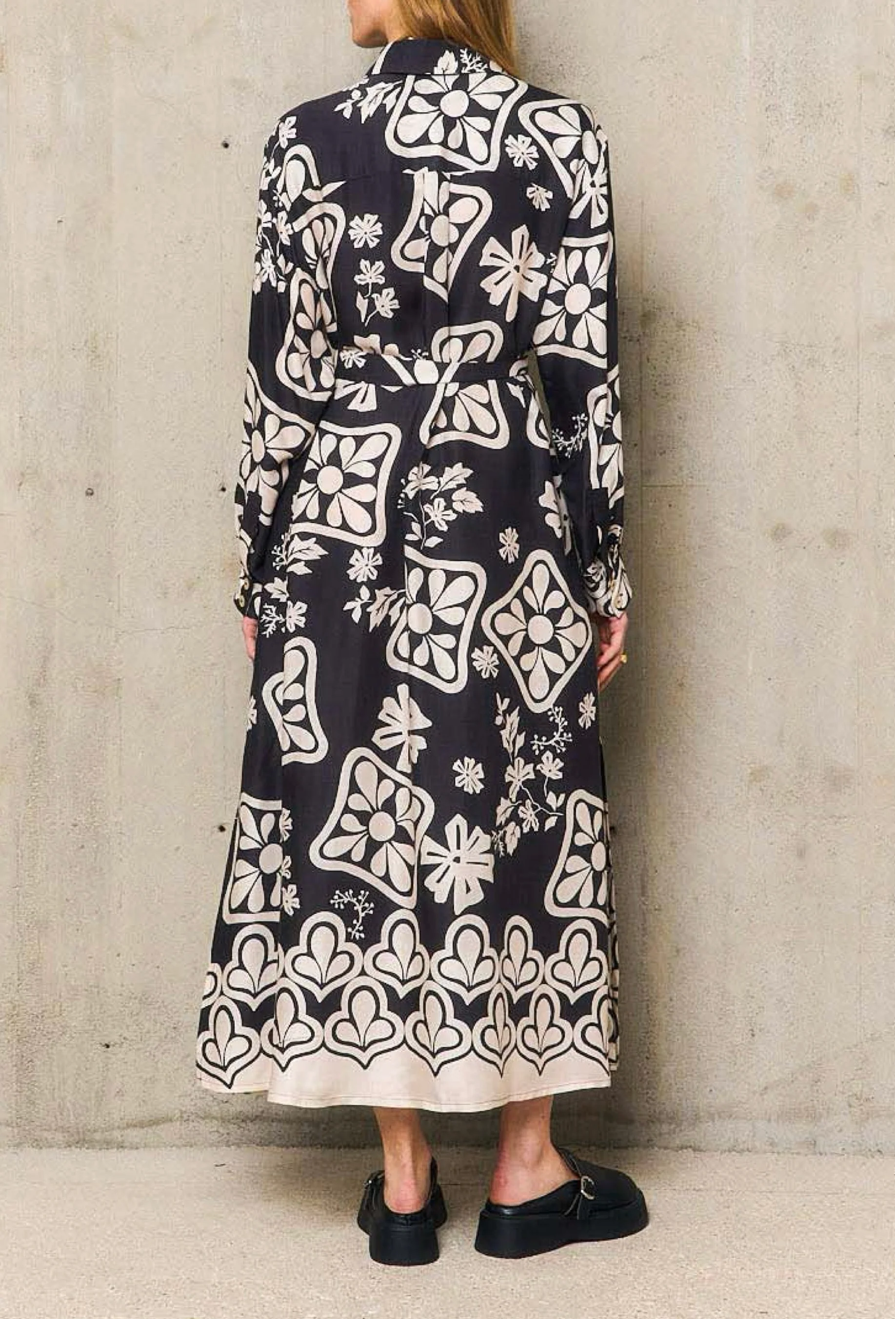 Robe Ml Stephanie - Carbone - Image 6