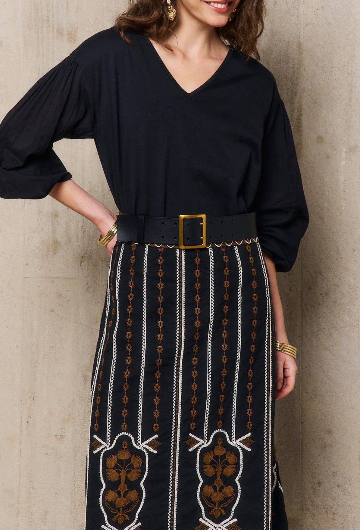 Ts Ml Sabrina - Noir