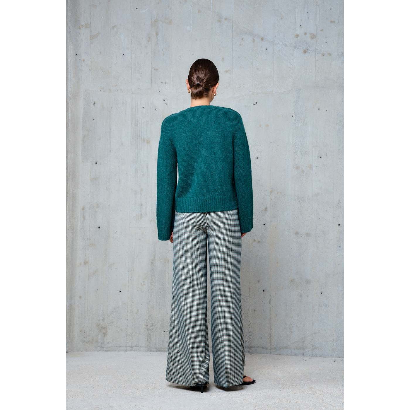 Pull Lliona - Menthe - Image 4