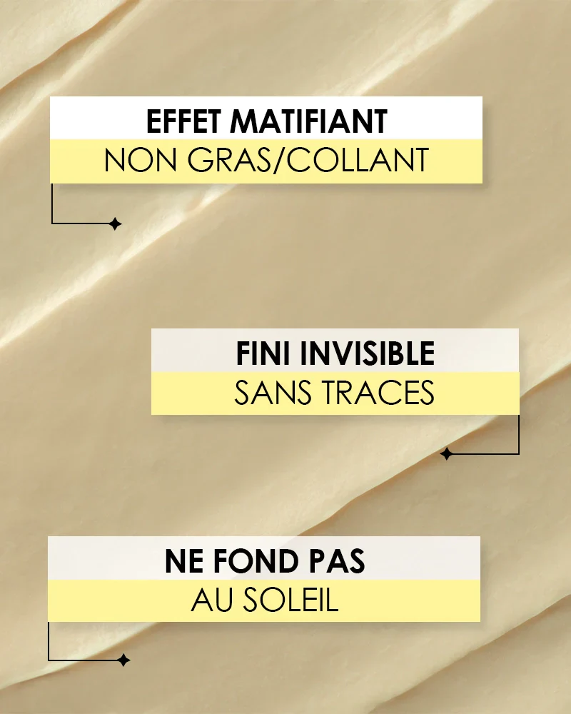 Stick Solaire Invisible Spf50+ - Anti-Âge & Anti-Taches - Image 3