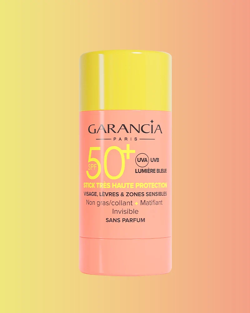 Stick Solaire Invisible Spf50+ - Anti-Âge & Anti-Taches - Image 7