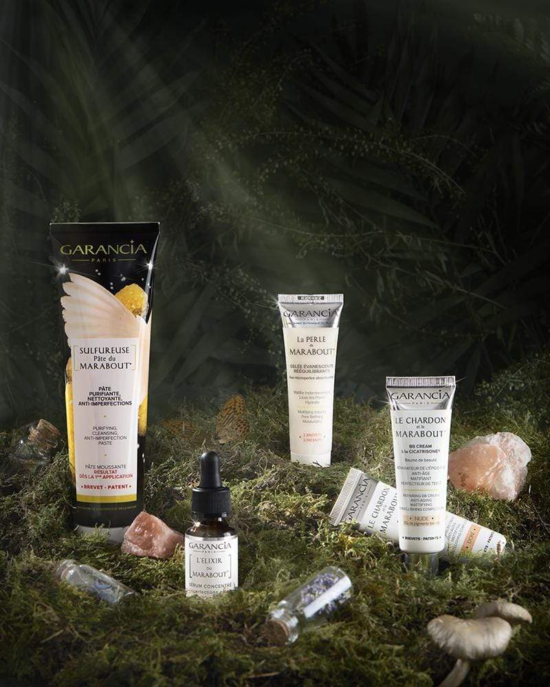 Sulfureuse Pâte Du Marabout Tube - 150Ml - Anti-Imperfections Visage & Corps - Image 4