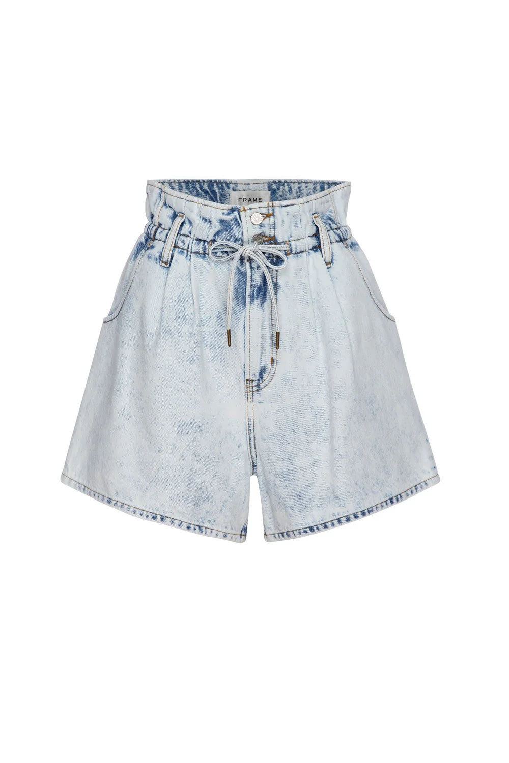Short Summer Drawstring - Greystone - Image 2