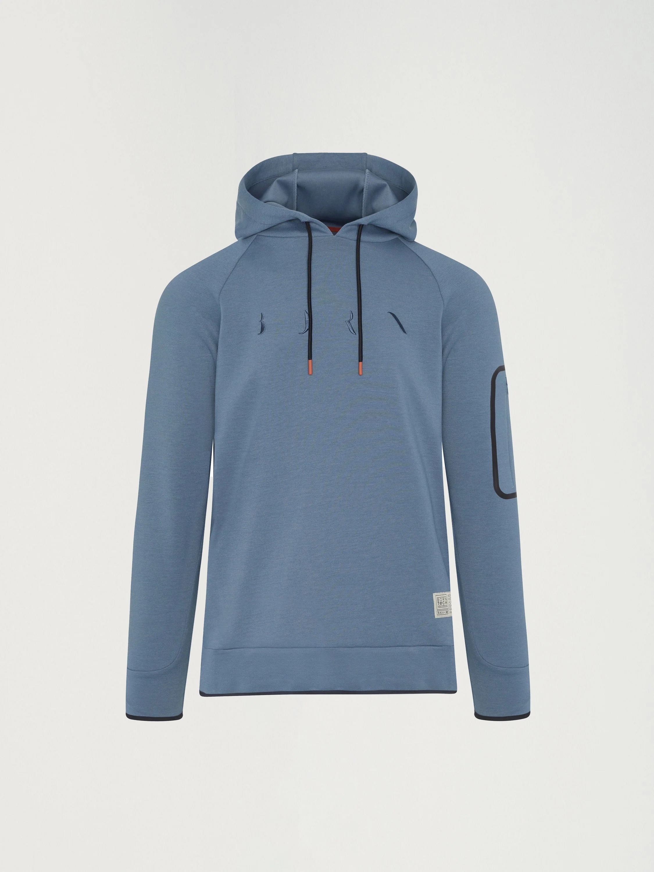 Sweat-Shirt Amur - Ardoise Claire - Homme - Image 7