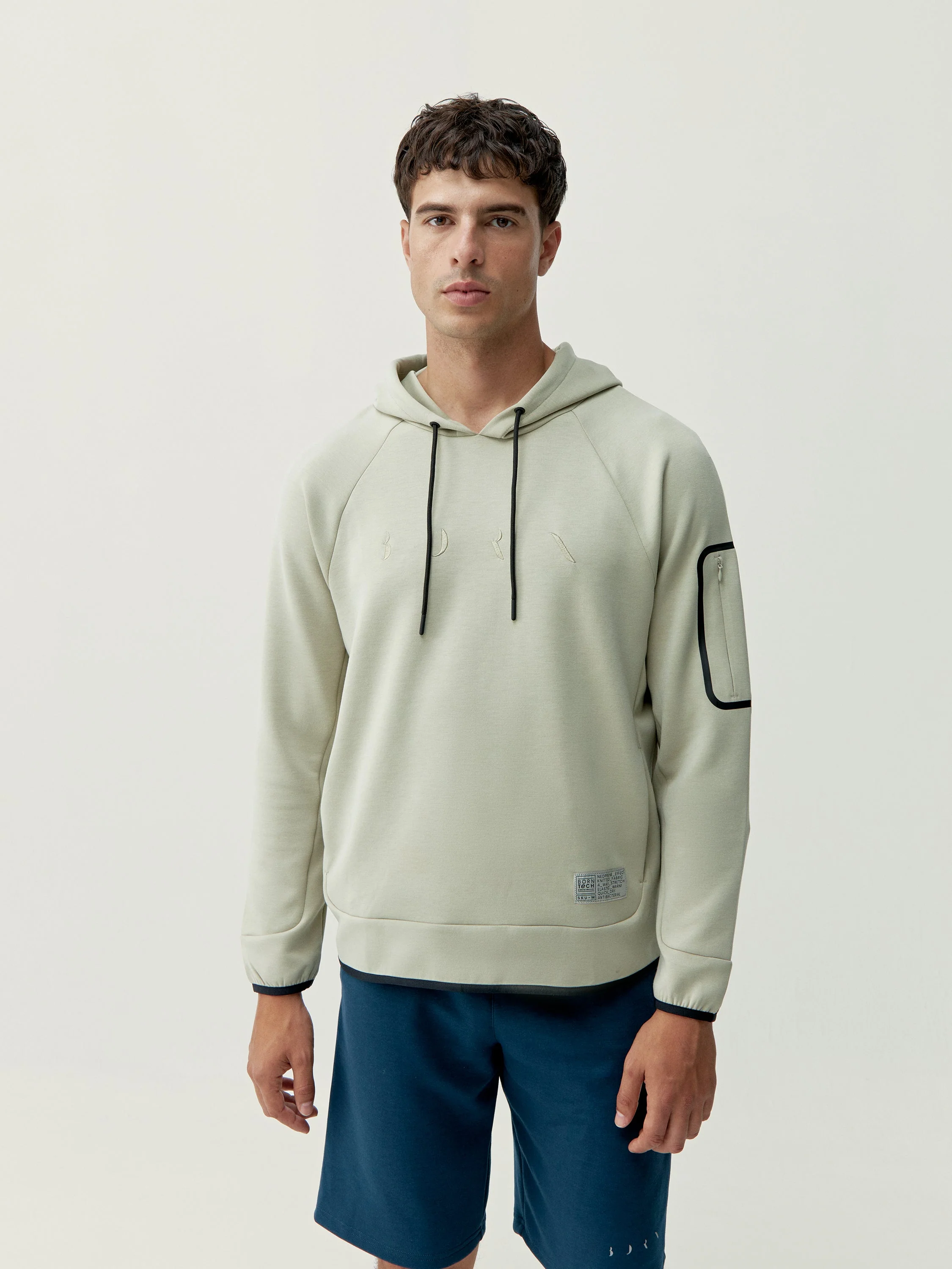 Sweat-Shirt Amur - Pierre De Rivière - Homme