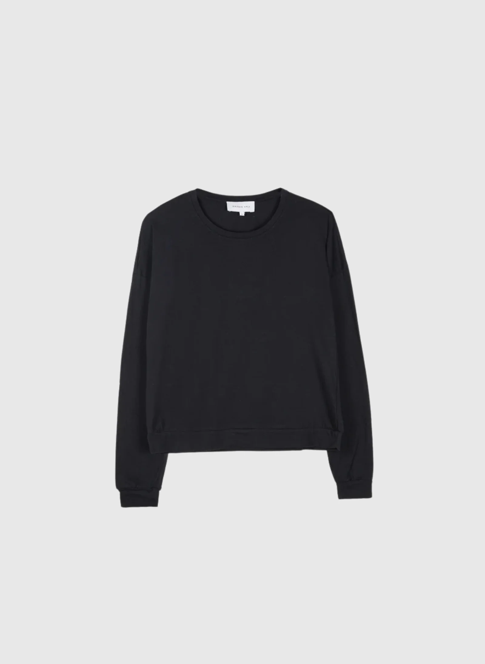 Sweatshirt Dola - Noir
