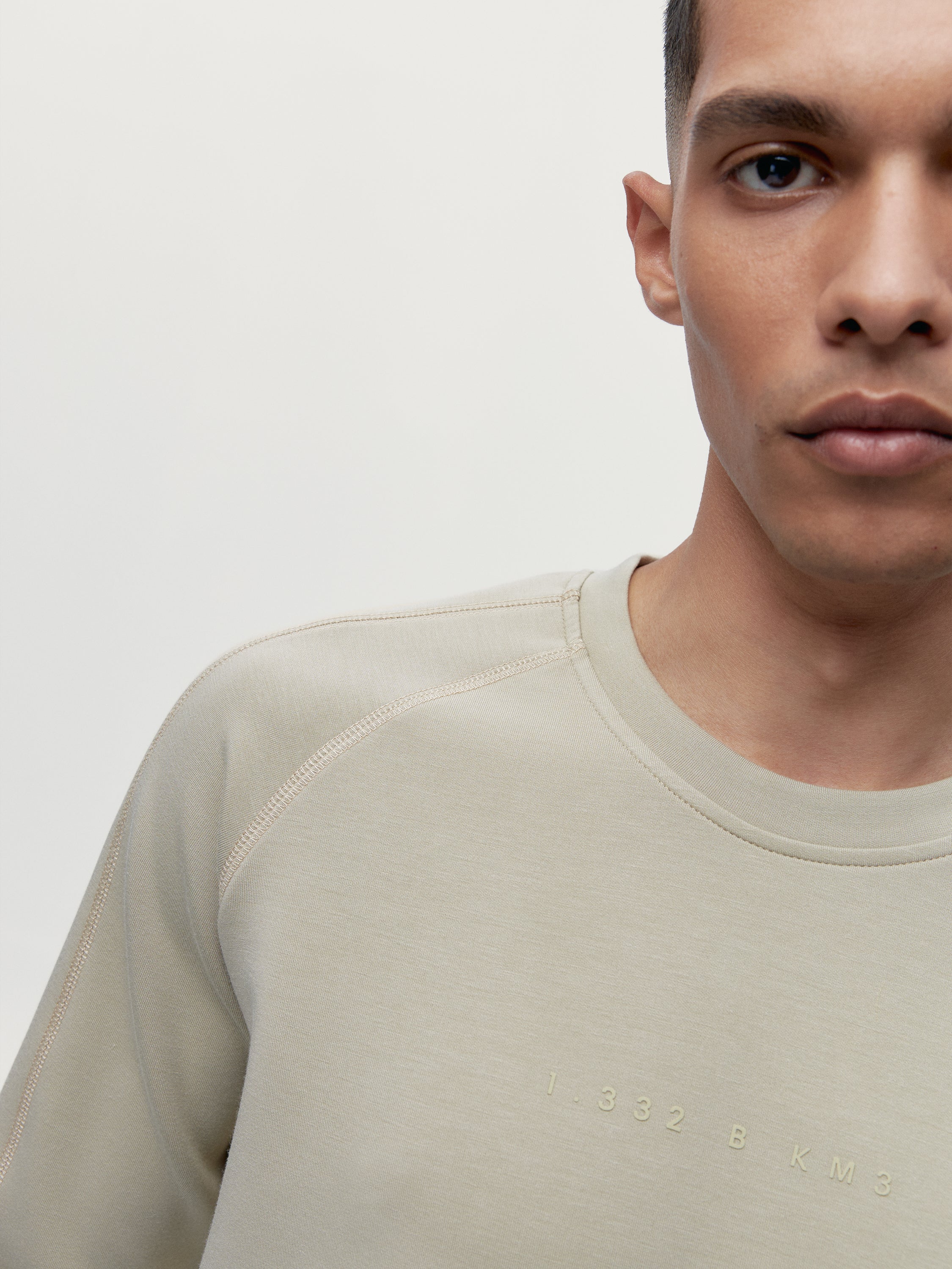 Sweat-Shirt Hughes - Pierre De Rivière - Homme - Image 5
