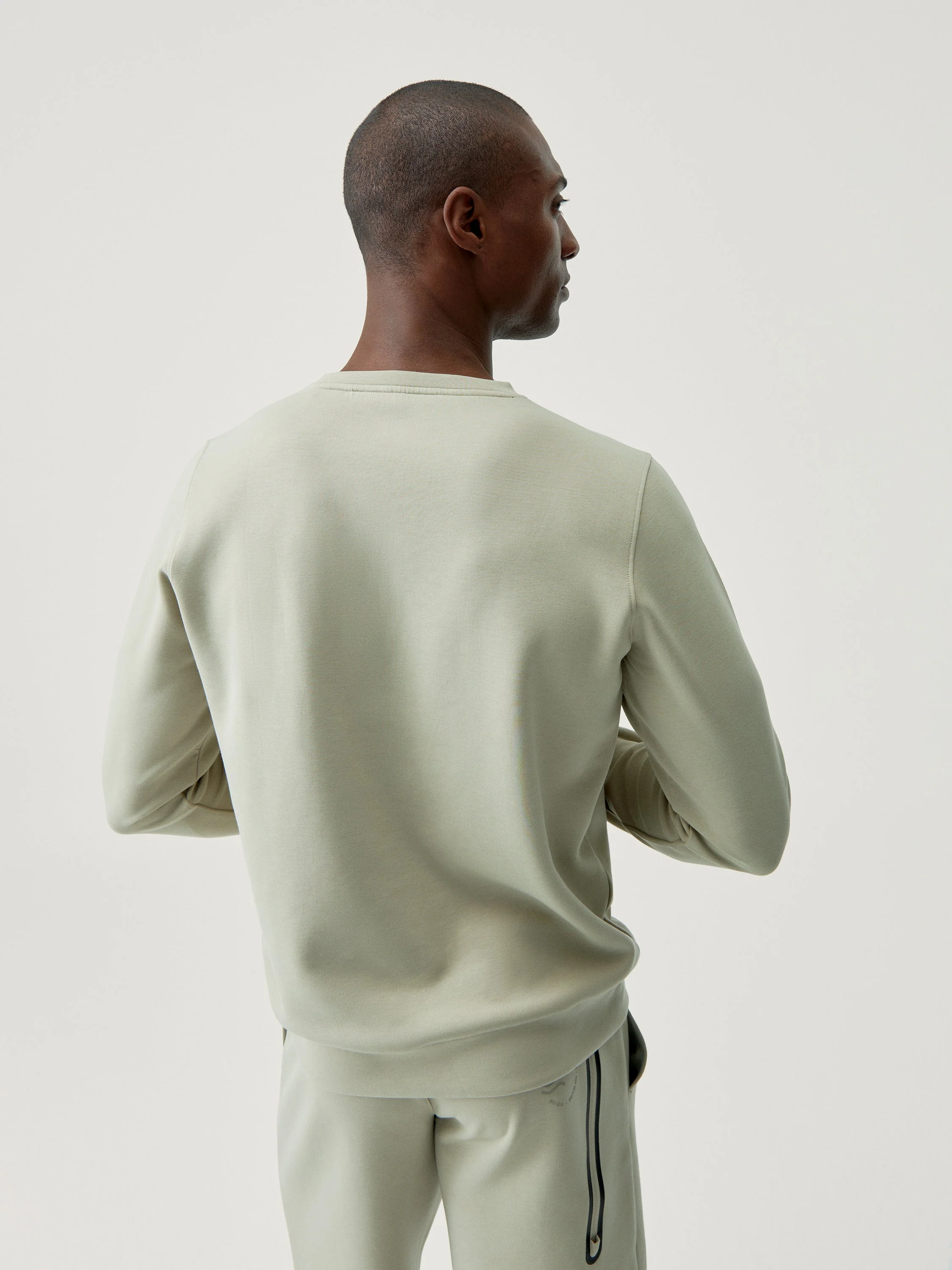 Sweat-Shirt Yangtse - Pierre De Rivière - Homme - Image 2