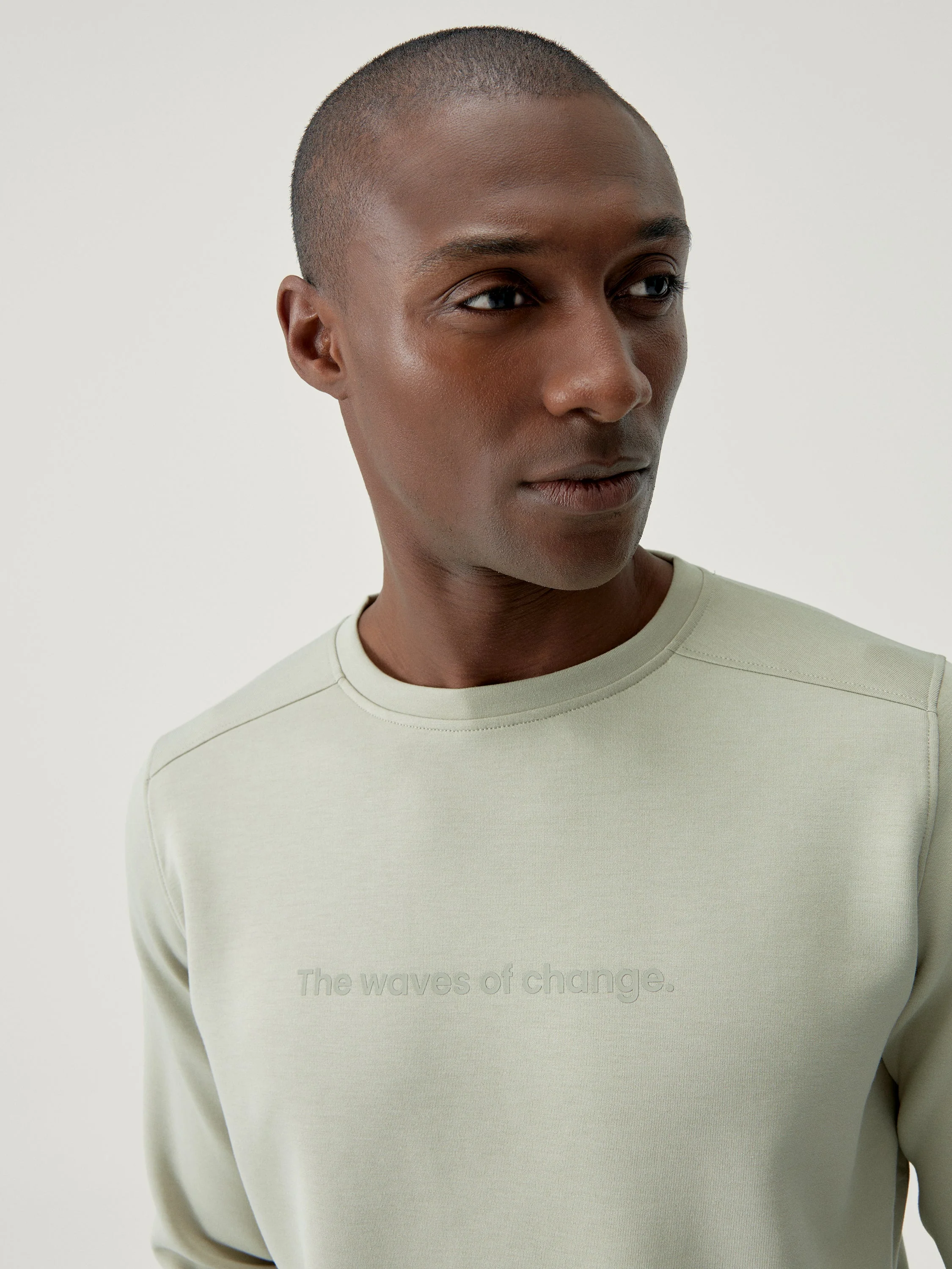 Sweat-Shirt Yangtse - Pierre De Rivière - Homme - Image 3